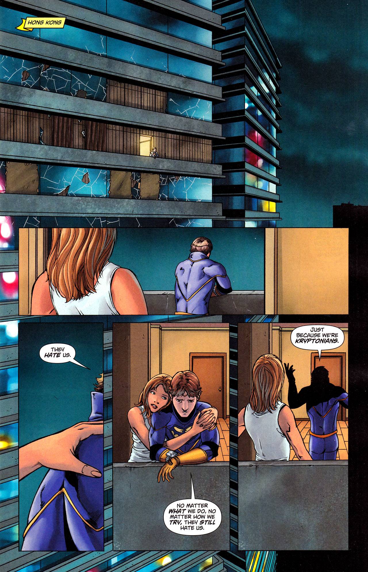 Read online Action Comics (1938) comic -  Issue #886 - 2