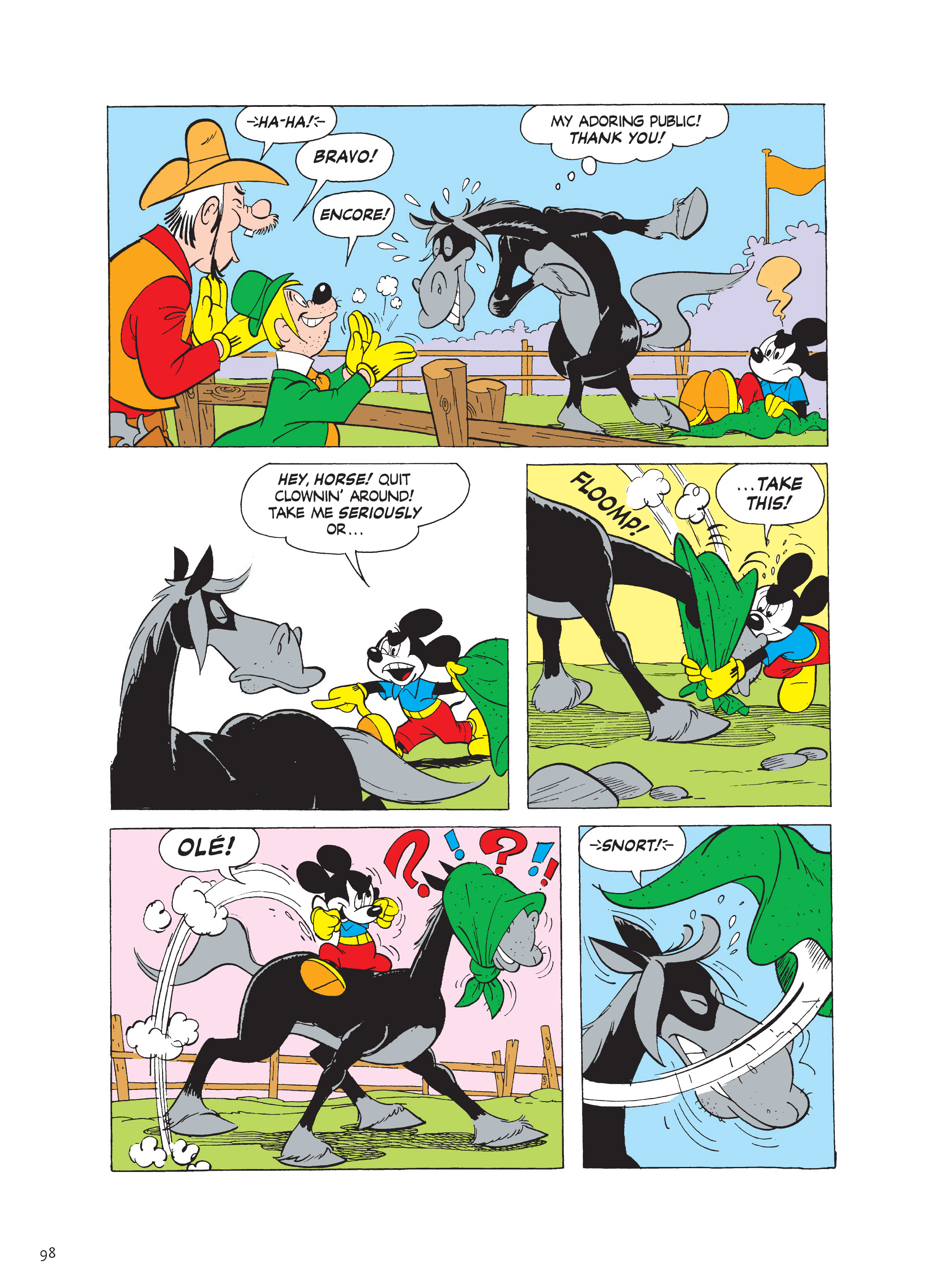 Read online Disney Masters comic -  Issue # TPB 6 (Part 2) - 5
