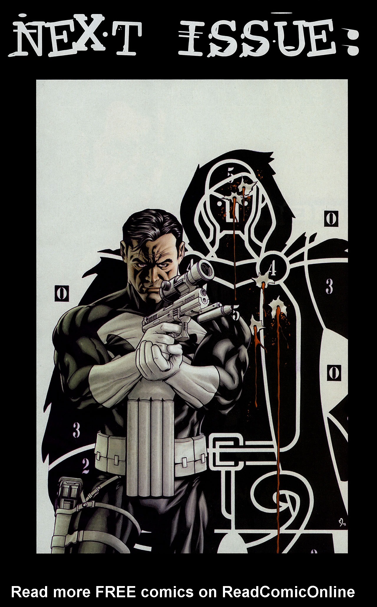 Read online Punisher (2009) comic -  Issue #1 - 28