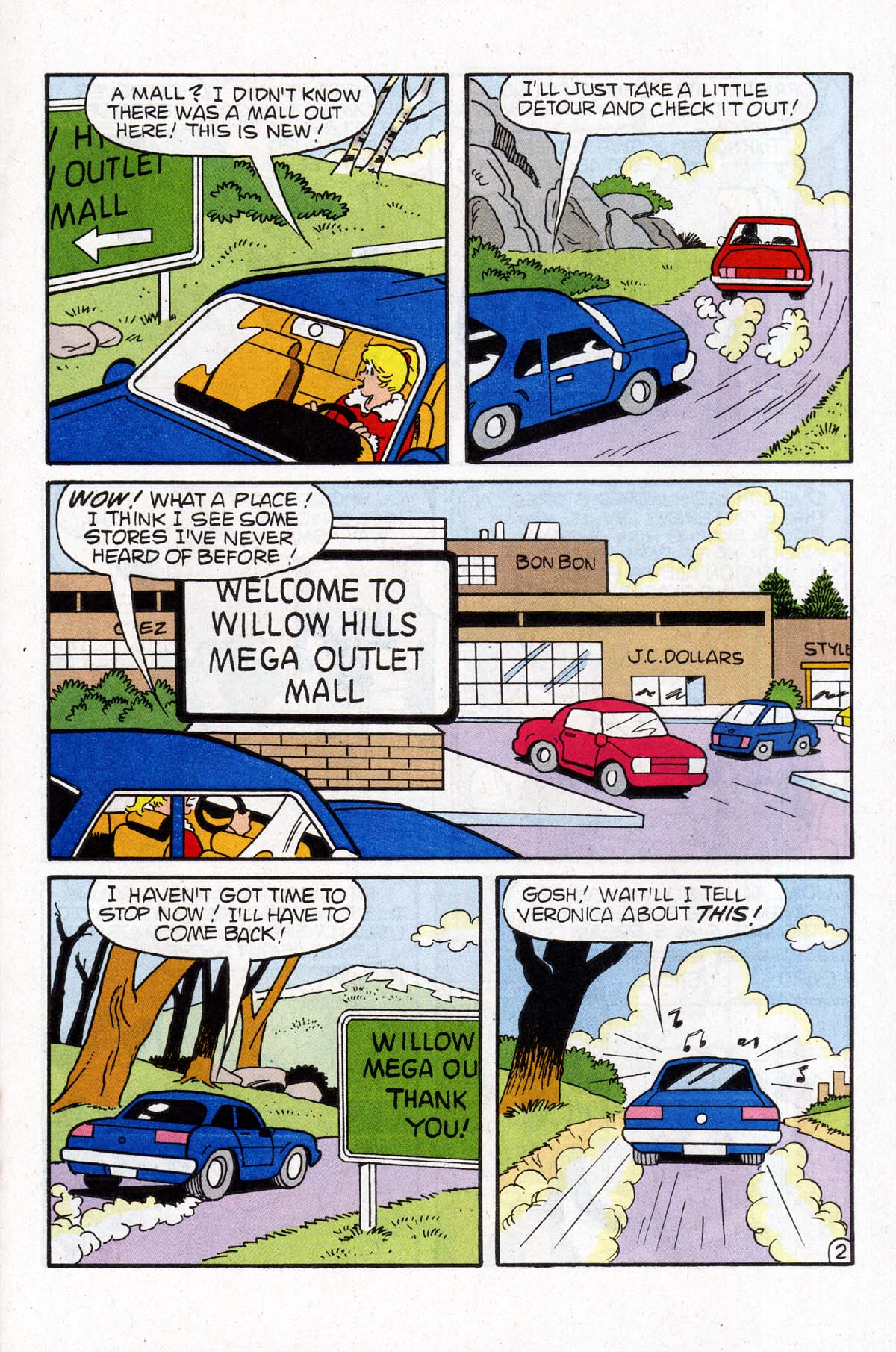 Read online Betty and Veronica (1987) comic -  Issue #184 - 18