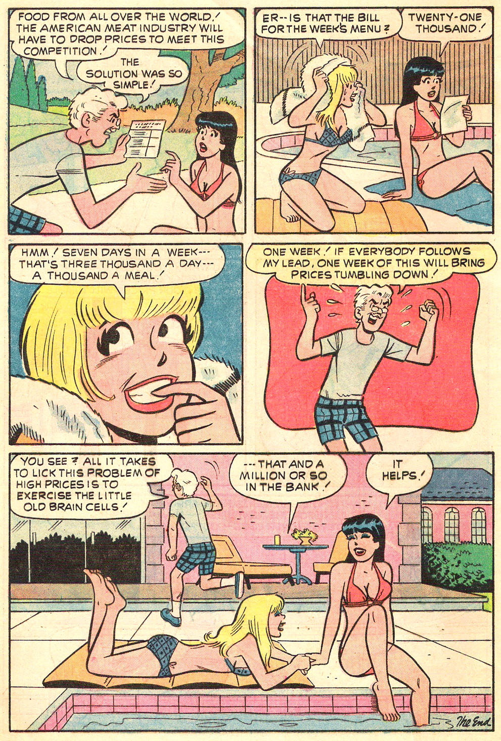 Archie's Girls Betty and Veronica issue 216 - Page 8