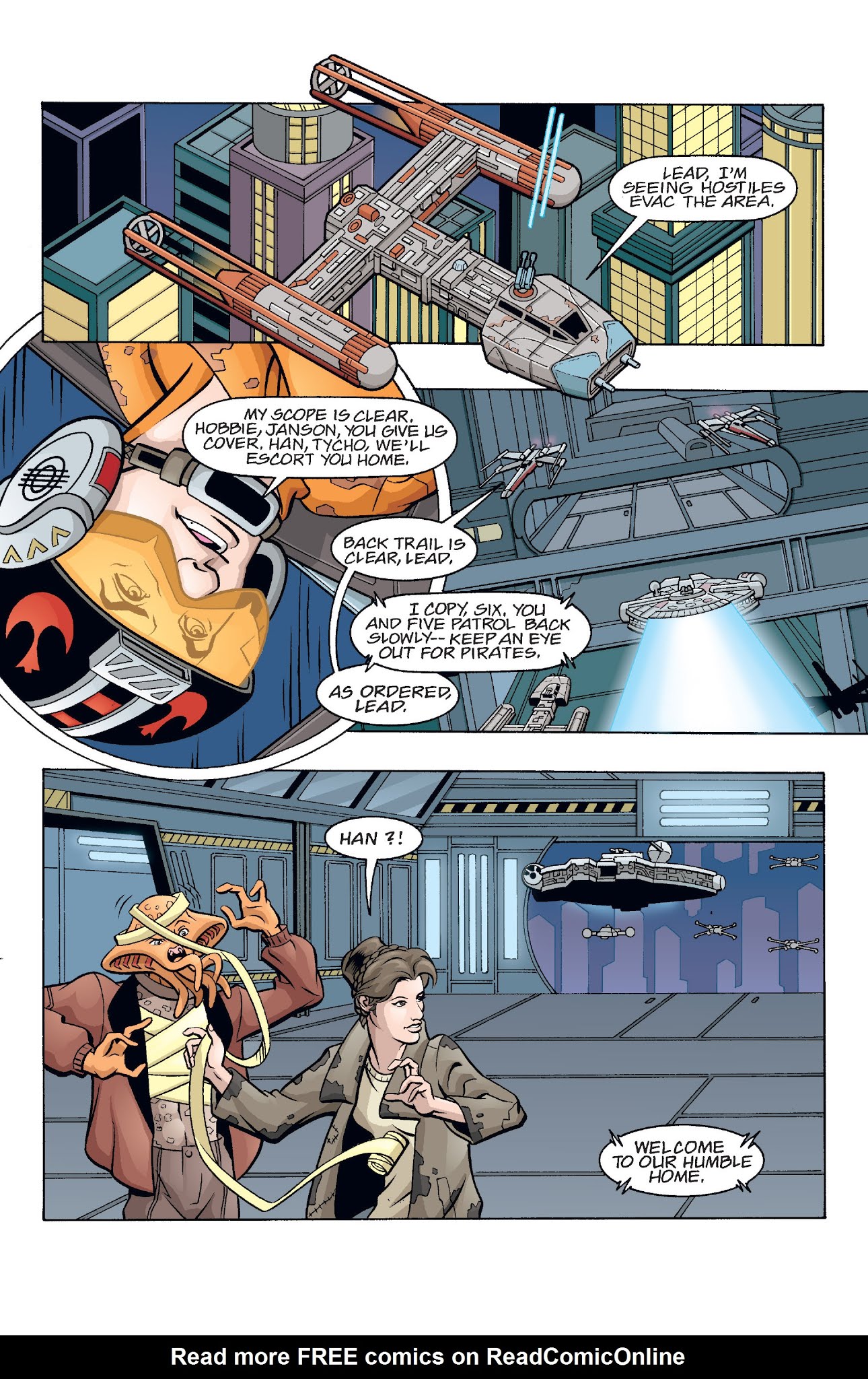 Read online Star Wars Legends: The New Republic - Epic Collection comic -  Issue # TPB 3 (Part 4) - 57