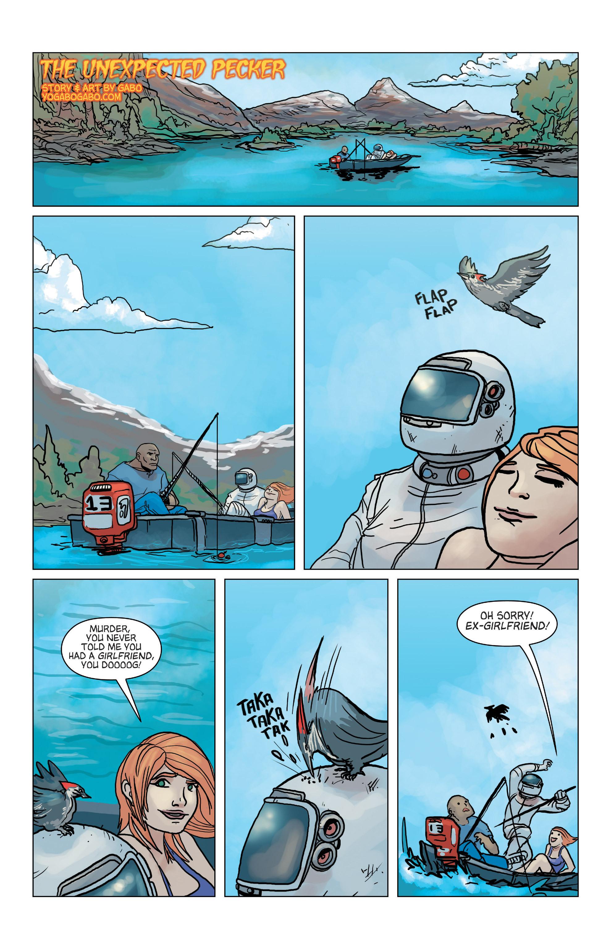 Read online Hoax Hunters (2012) comic -  Issue # TPB 3 - 128