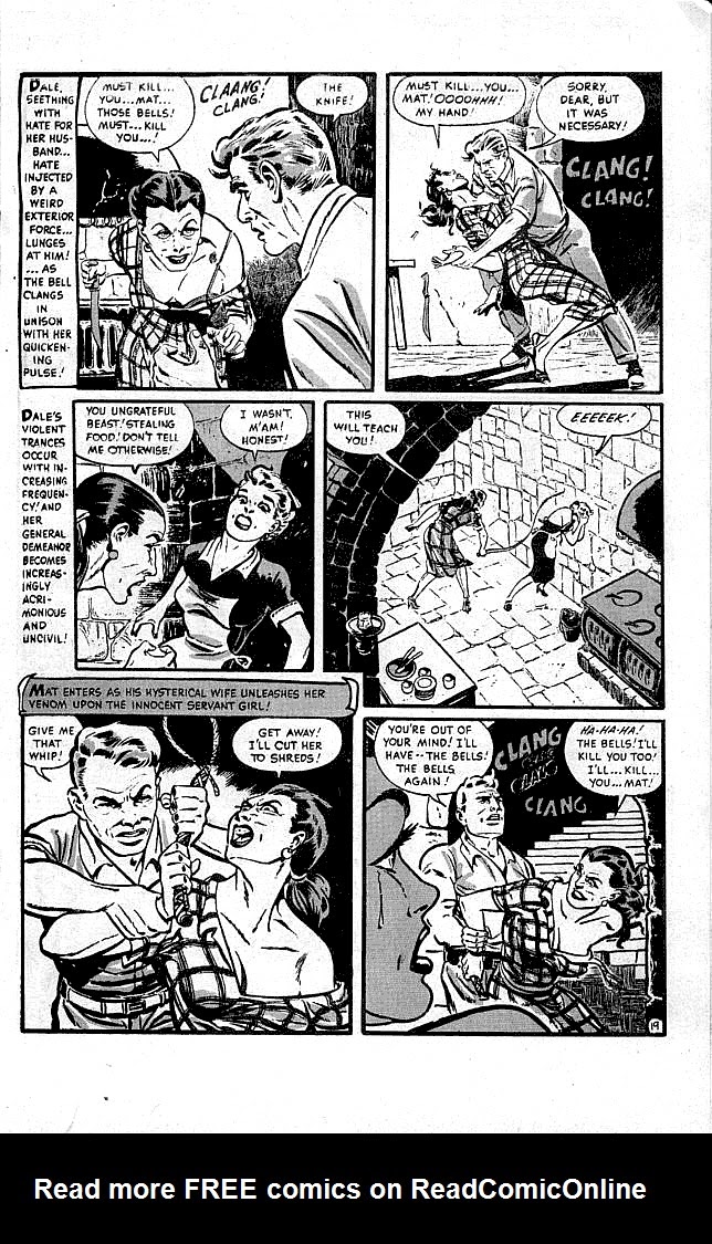 Read online Nightveil's Cauldron of Horror comic -  Issue #2 - 21