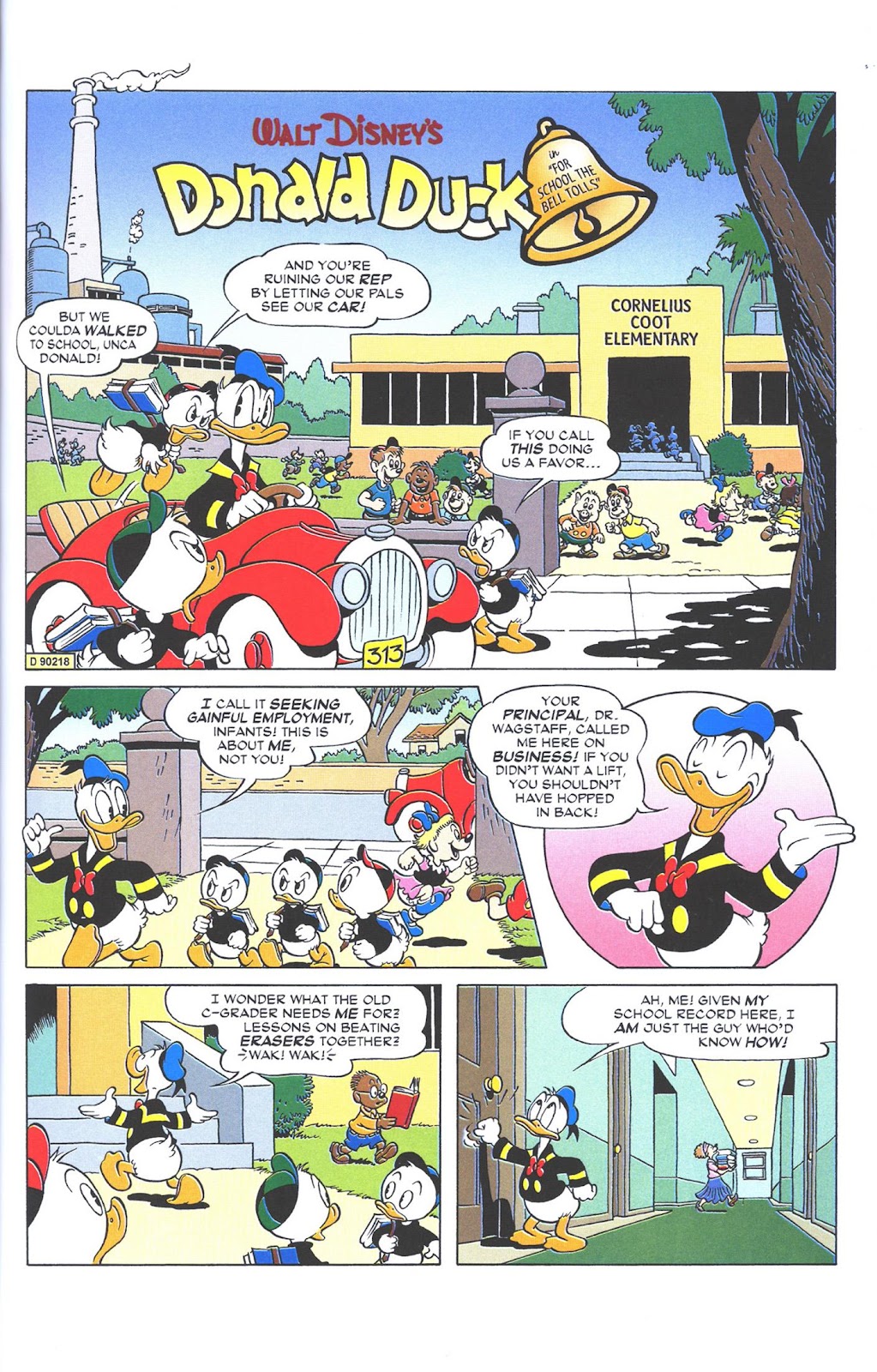 Walt Disney's Comics and Stories issue 684 - Page 31