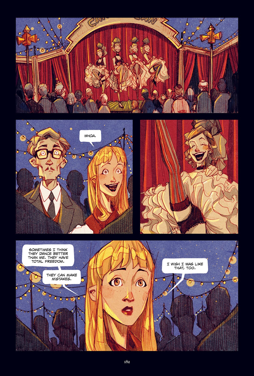 Ballad for Sophie issue TPB (Part 2) - Page 79
