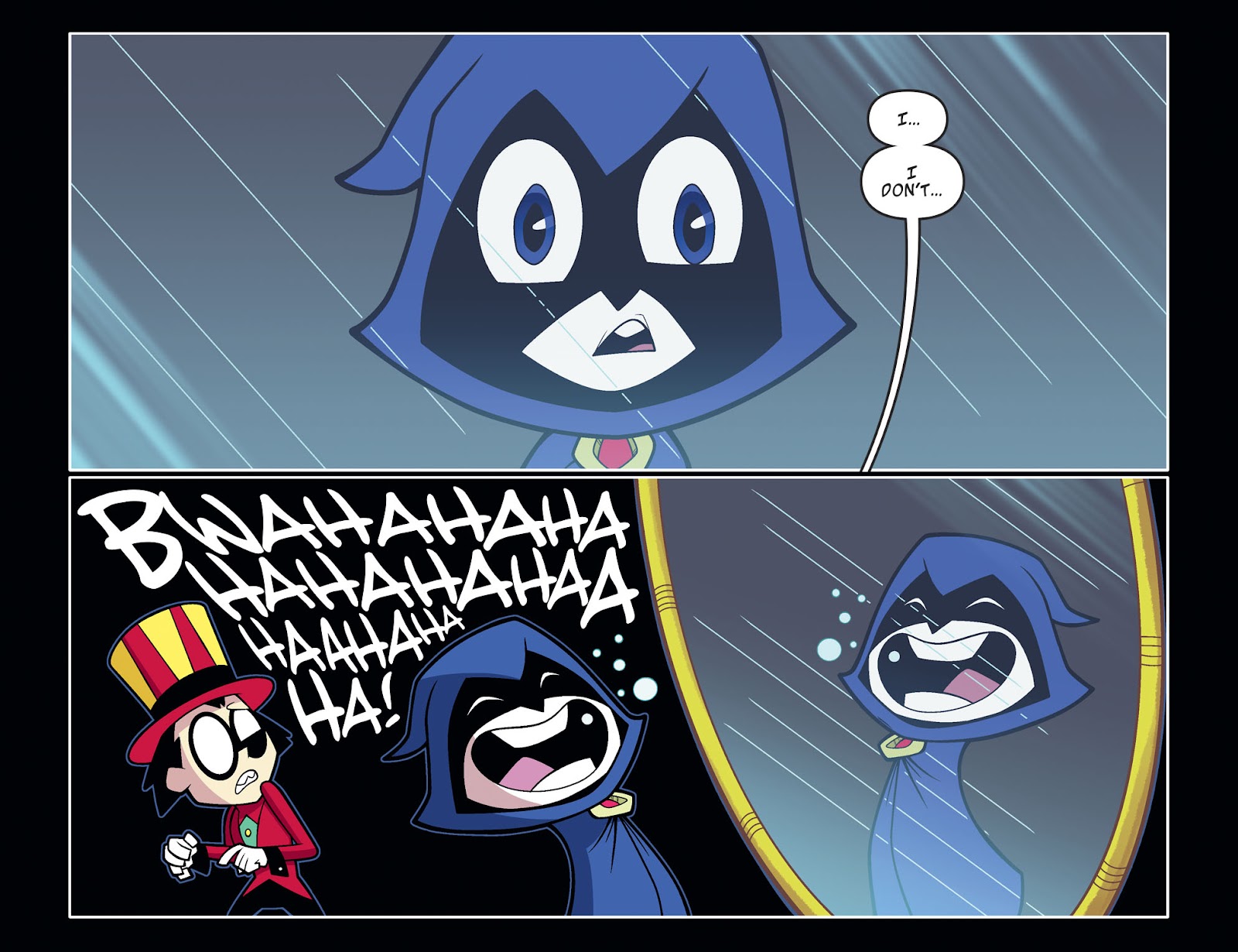 Teen Titans Go! (2013) issue 69 - Page 21