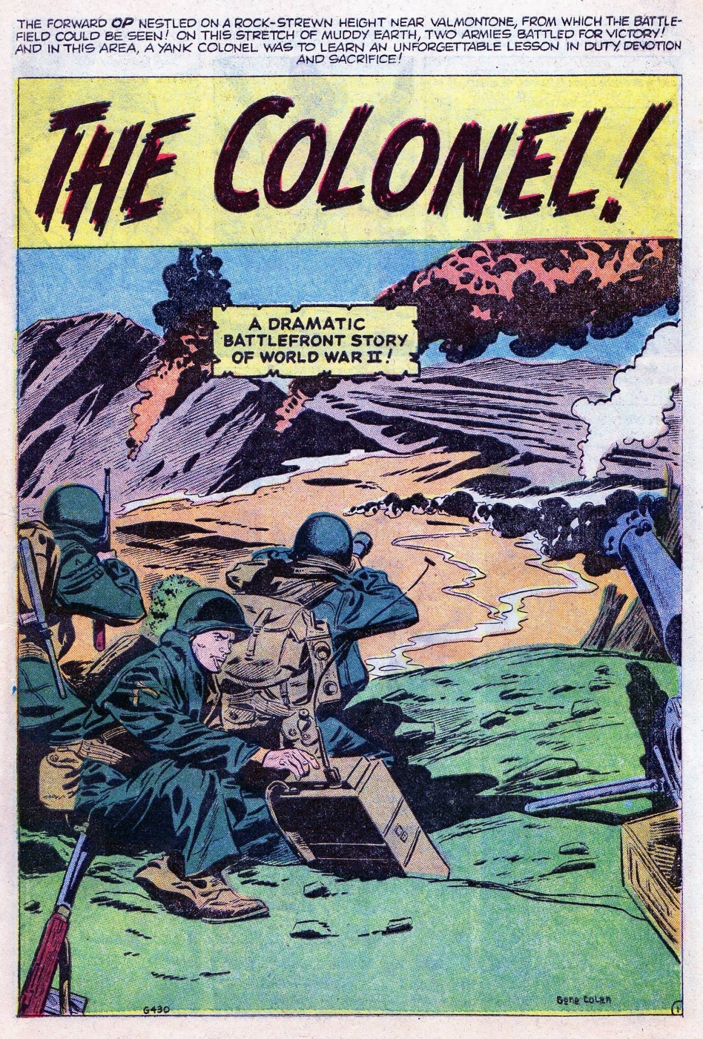 Read online Battlefront comic -  Issue #35 - 26