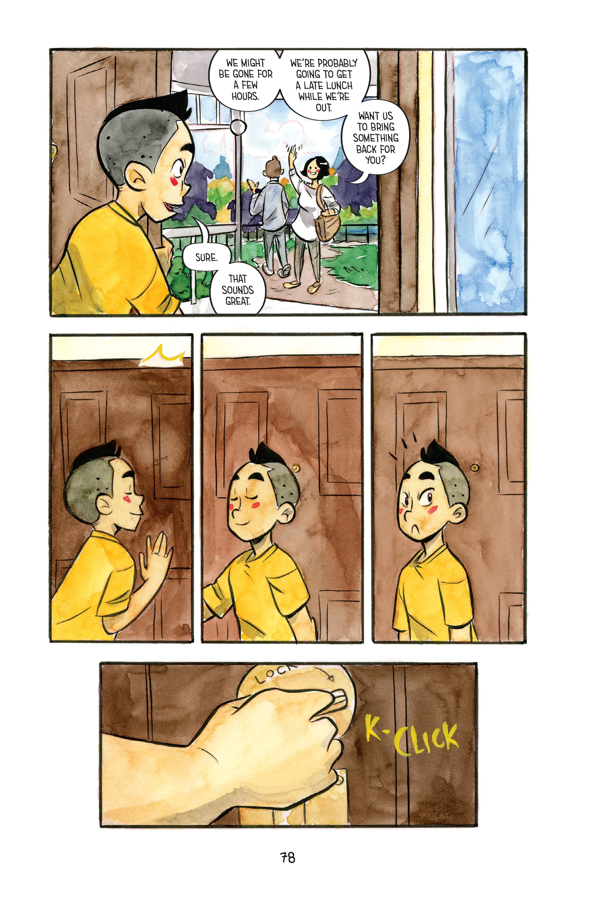 Read online The Ghoul Next Door comic -  Issue # TPB (Part 1) - 83