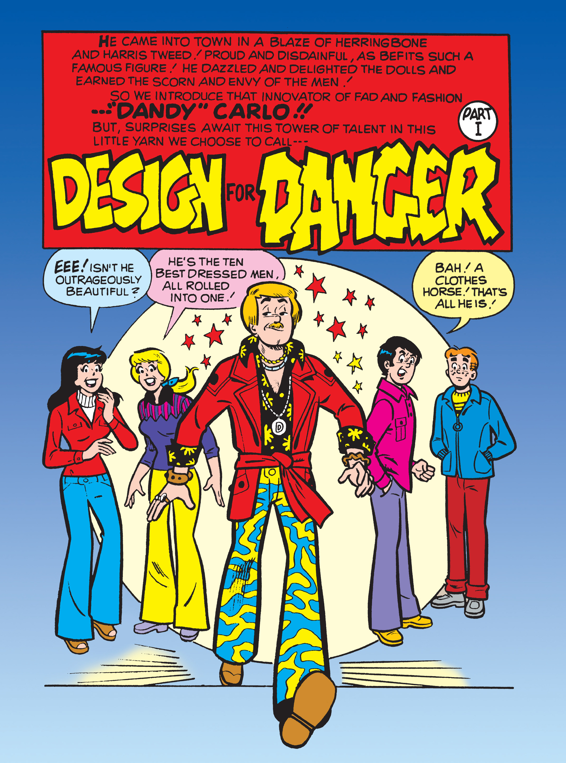 Read online Tales From Riverdale Digest comic -  Issue #18 - 60