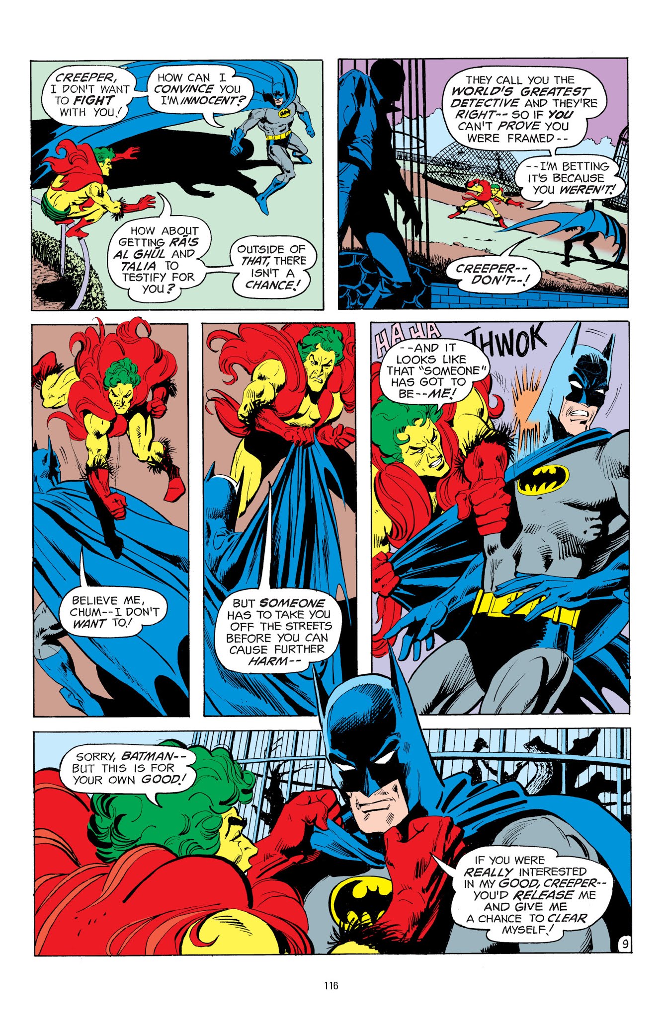 Read online Tales of the Batman: Len Wein comic -  Issue # TPB (Part 2) - 17
