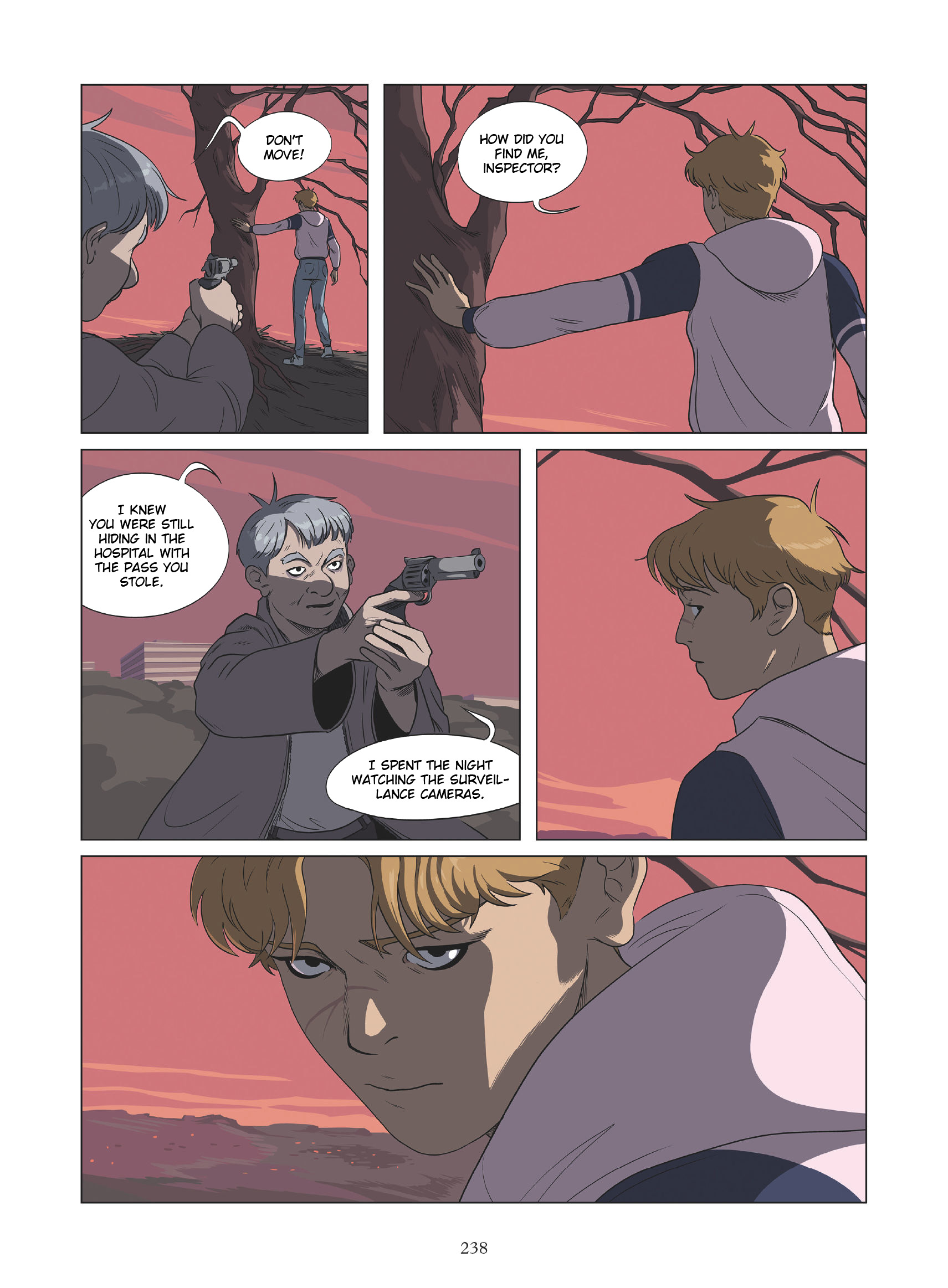 Read online The Patient comic -  Issue # TPB (Part 3) - 41