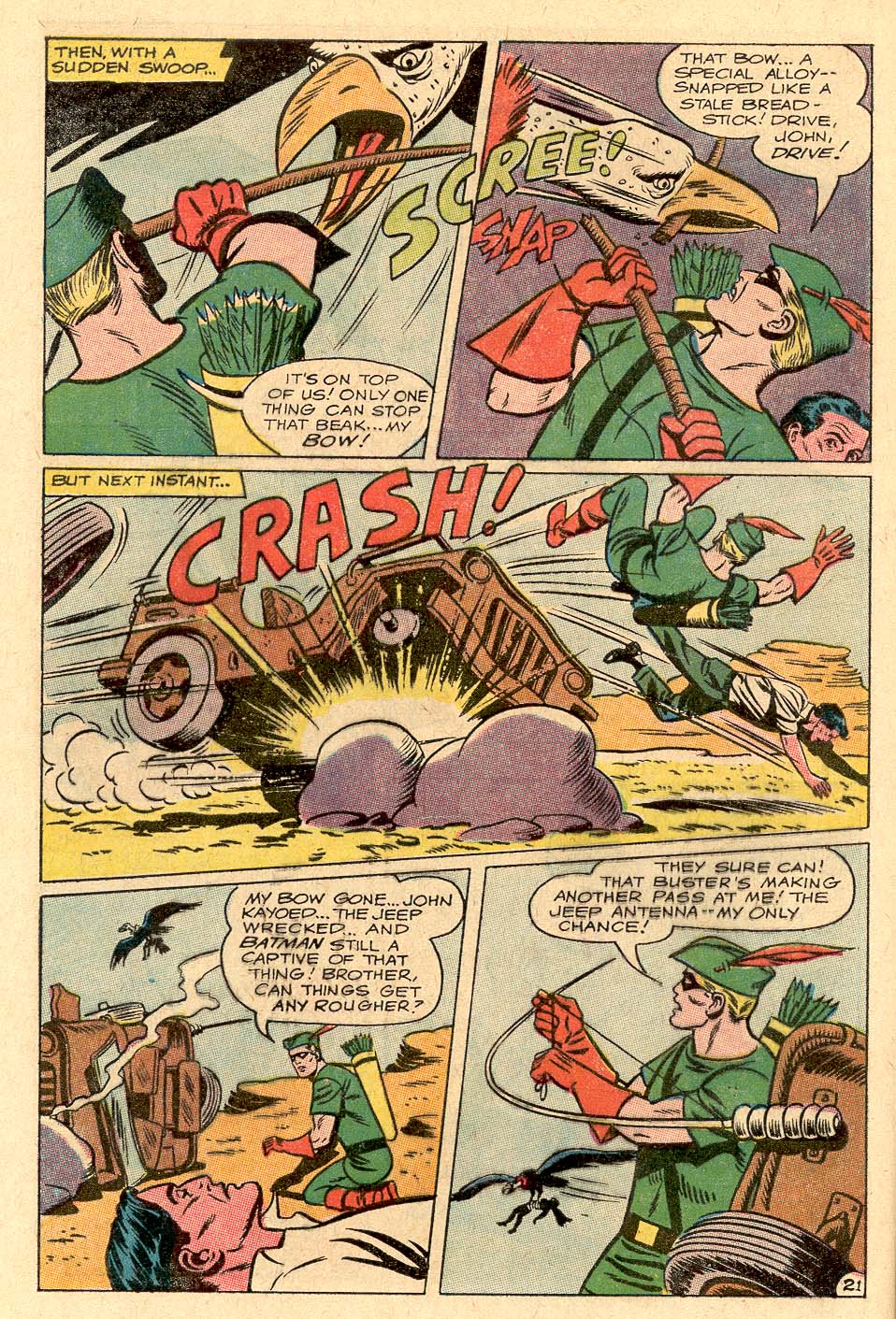 Read online The Brave and the Bold (1955) comic -  Issue #71 - 28