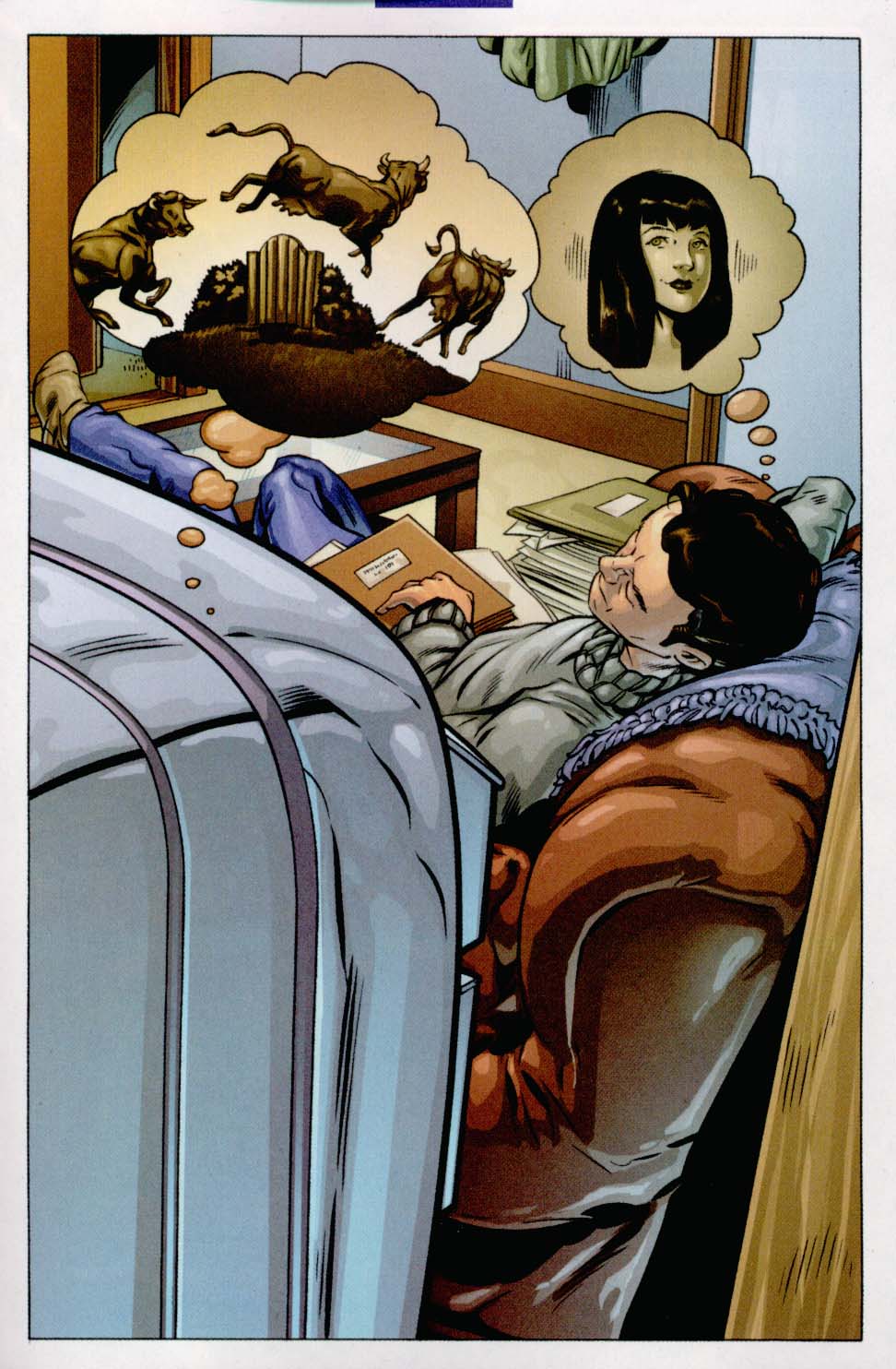 Read online Peter Parker: Spider-Man comic -  Issue #38 - 23