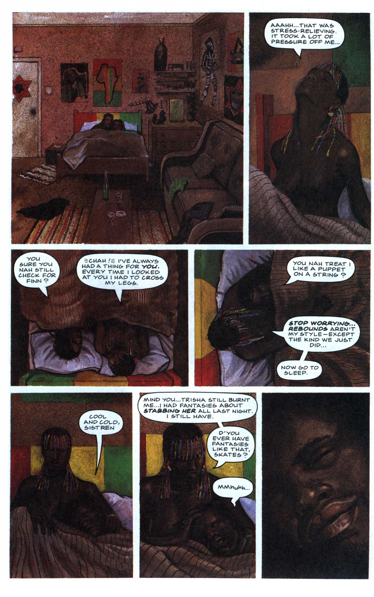 Read online Crisis comic -  Issue #47 - 18