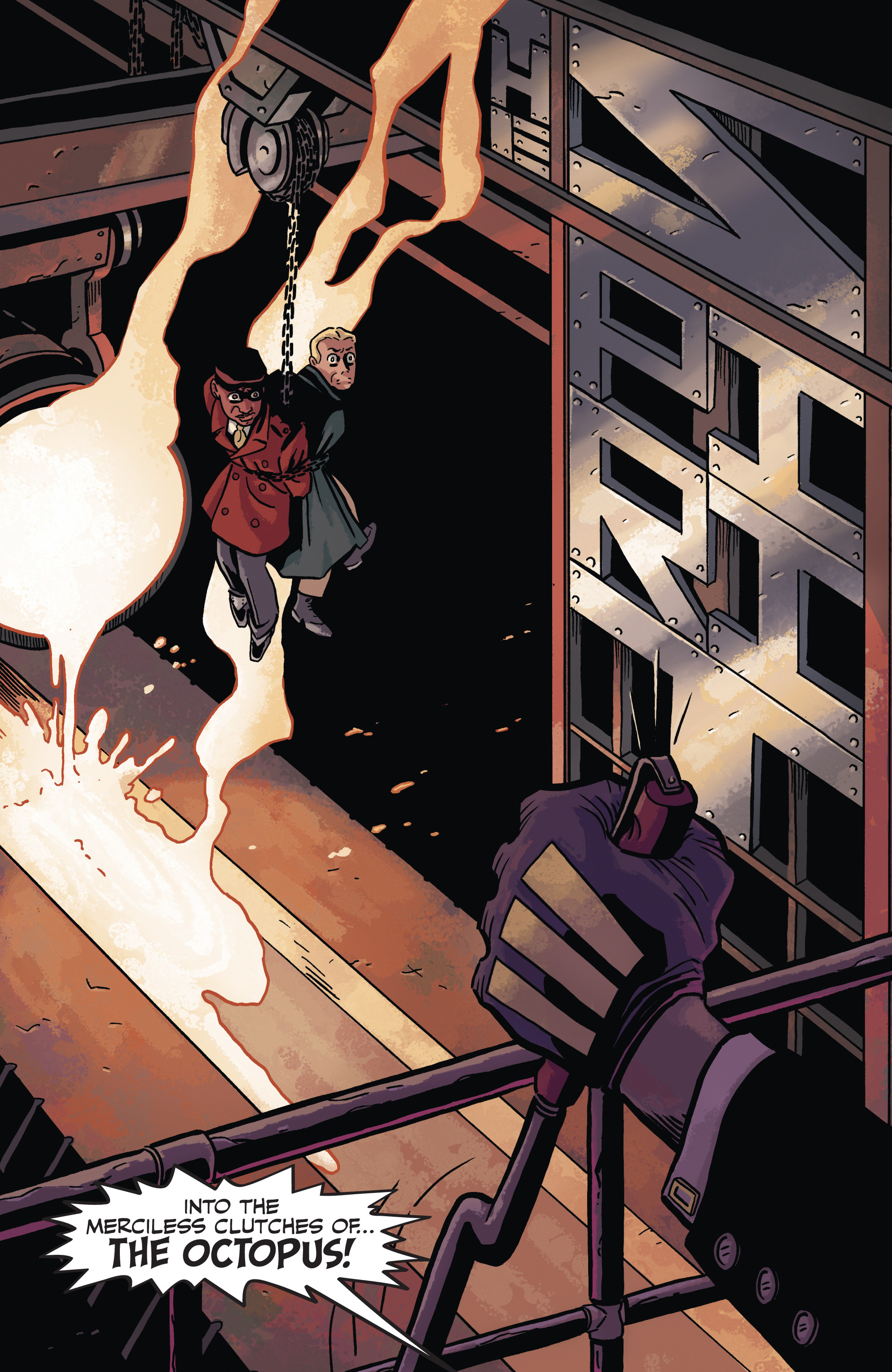 Read online Will Eisner's The Spirit comic -  Issue #5 - 4