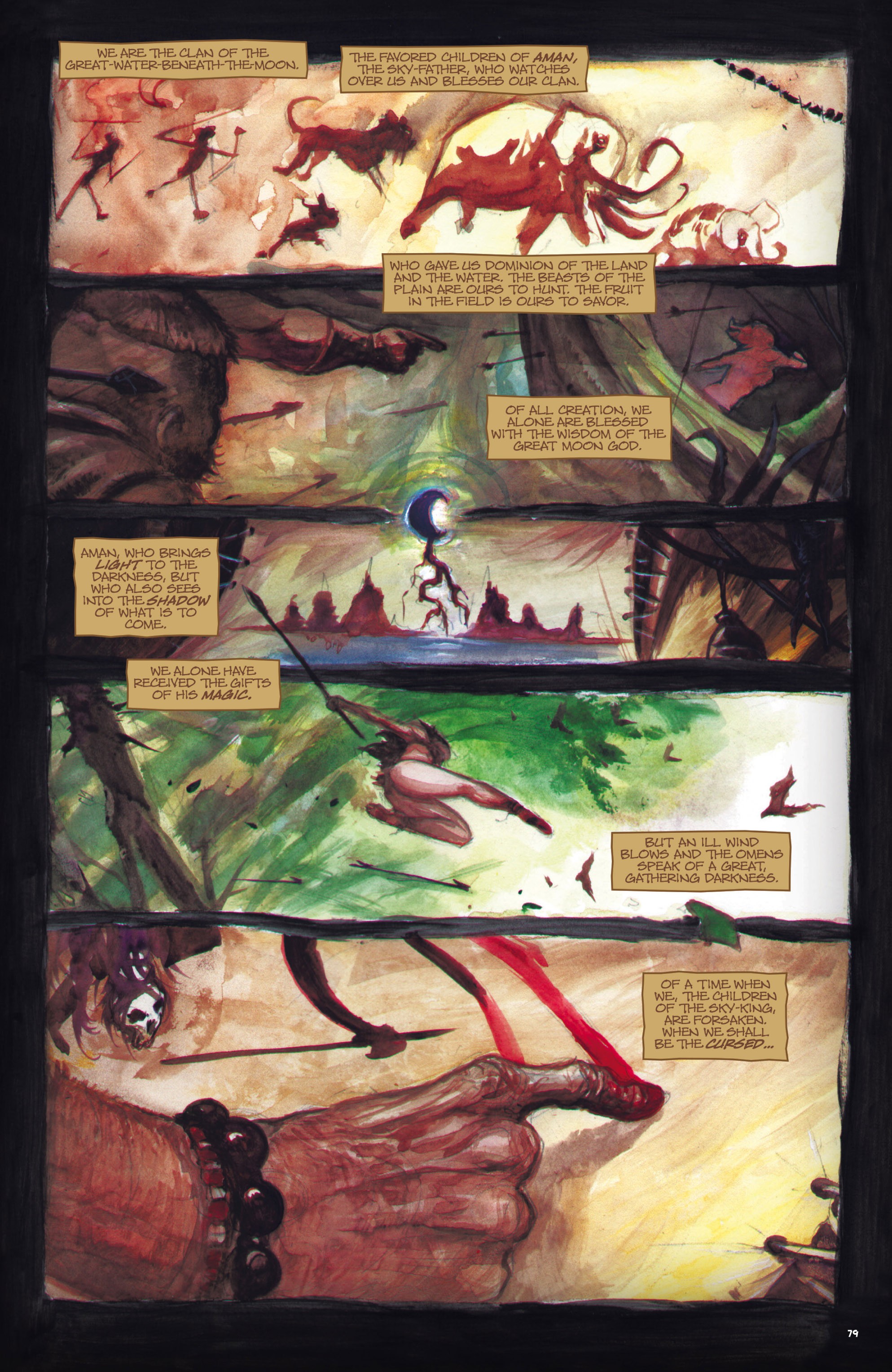 Read online Moon Lake (2020) comic -  Issue # TPB 1 (Part 1) - 78