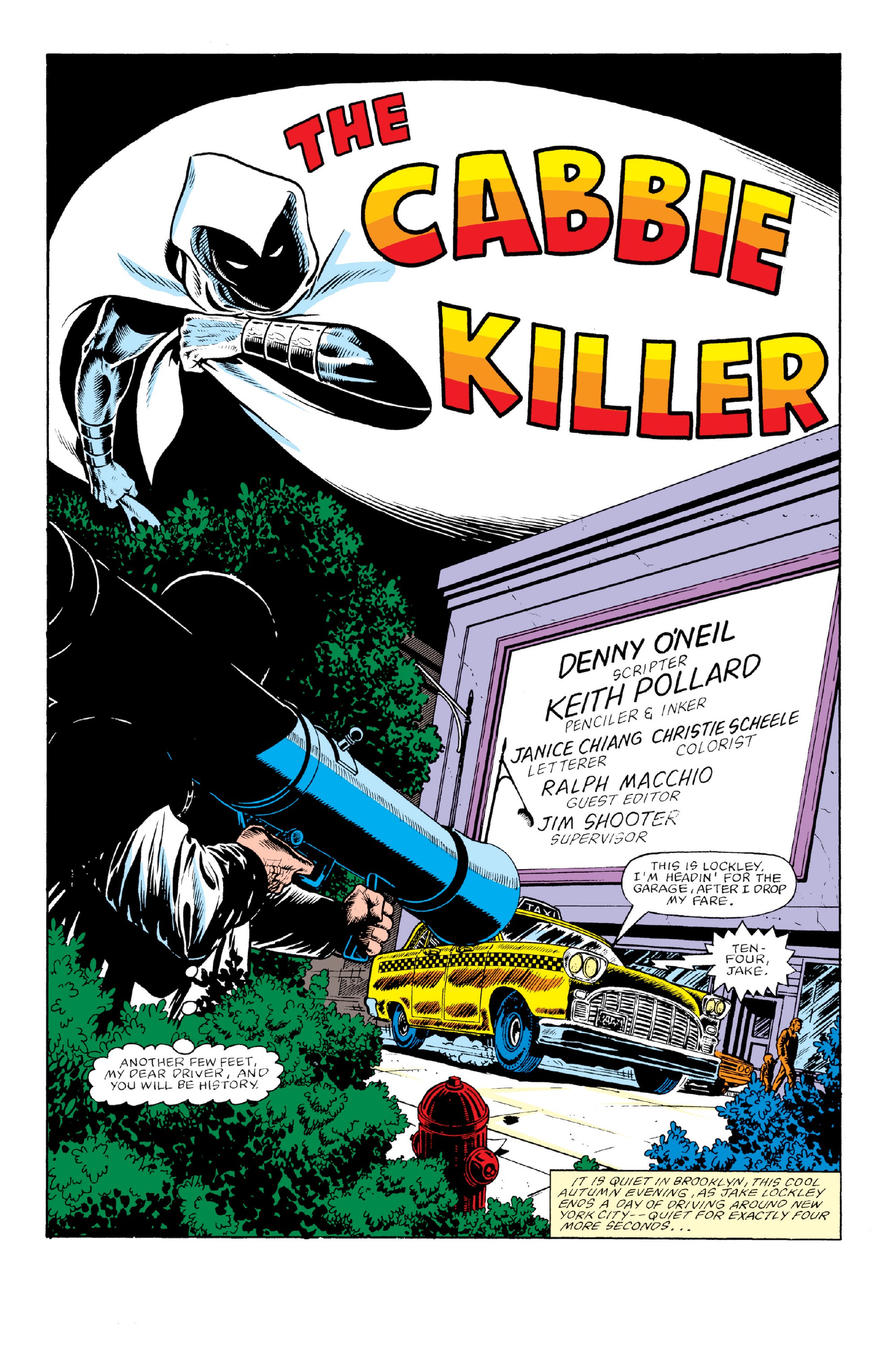 Read online Moon Knight Epic Collection comic -  Issue # TPB 3 (Part 1) - 92