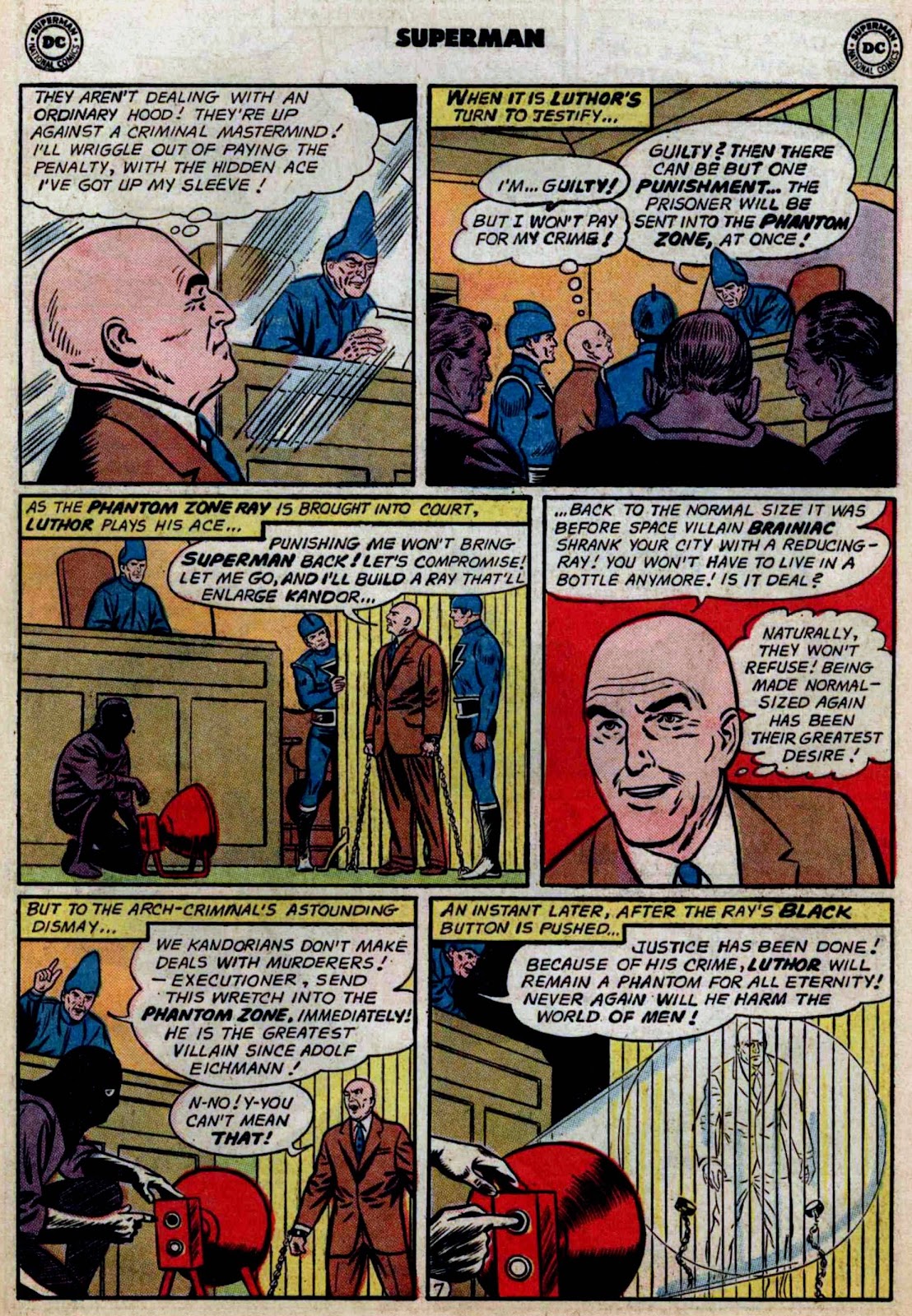 Superman (1939) issue 149 - Page 31
