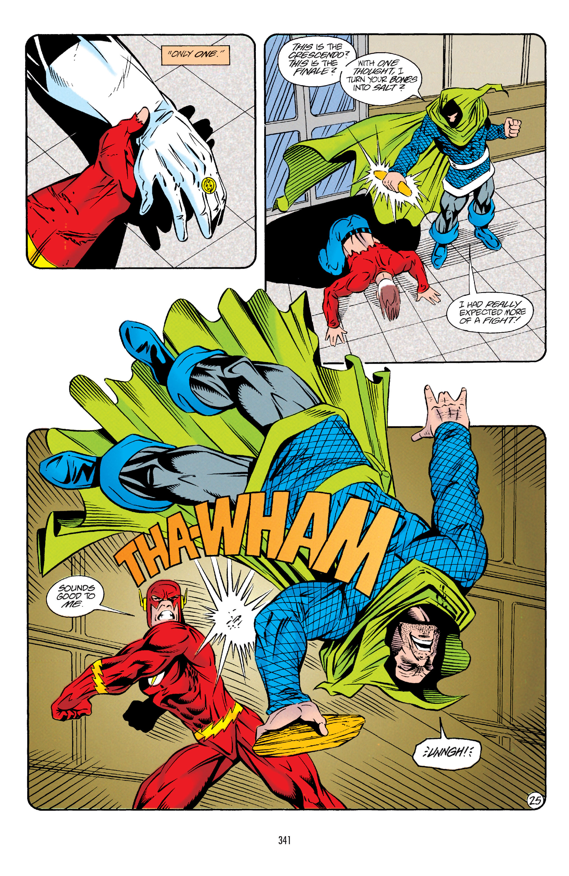 Read online The Flash (1987) comic -  Issue # _TPB The Flash by Mark Waid Book 4 (Part 4) - 38