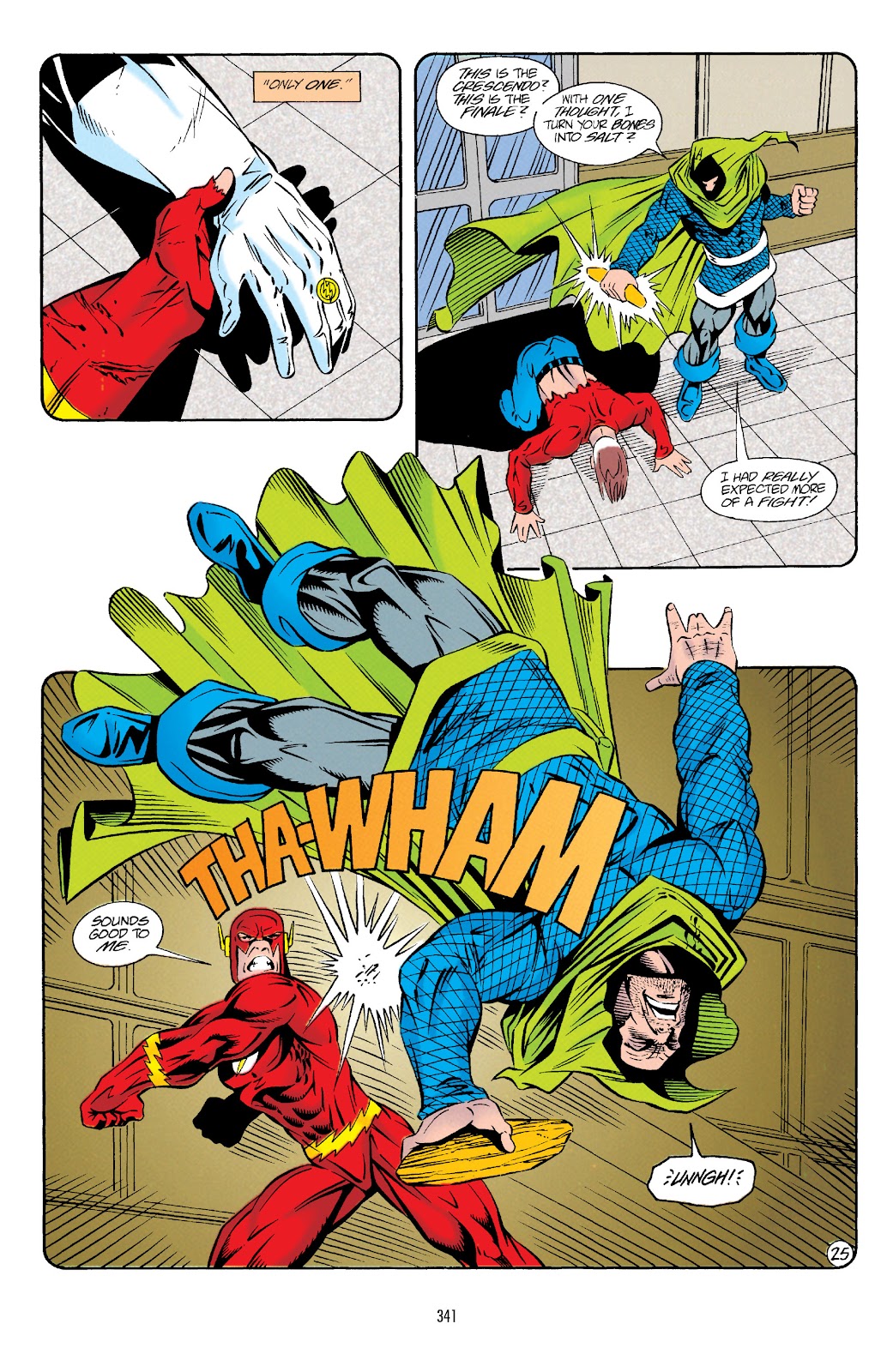 The Flash (1987) issue TPB The Flash by Mark Waid Book 4 (Part 4) - Page 38