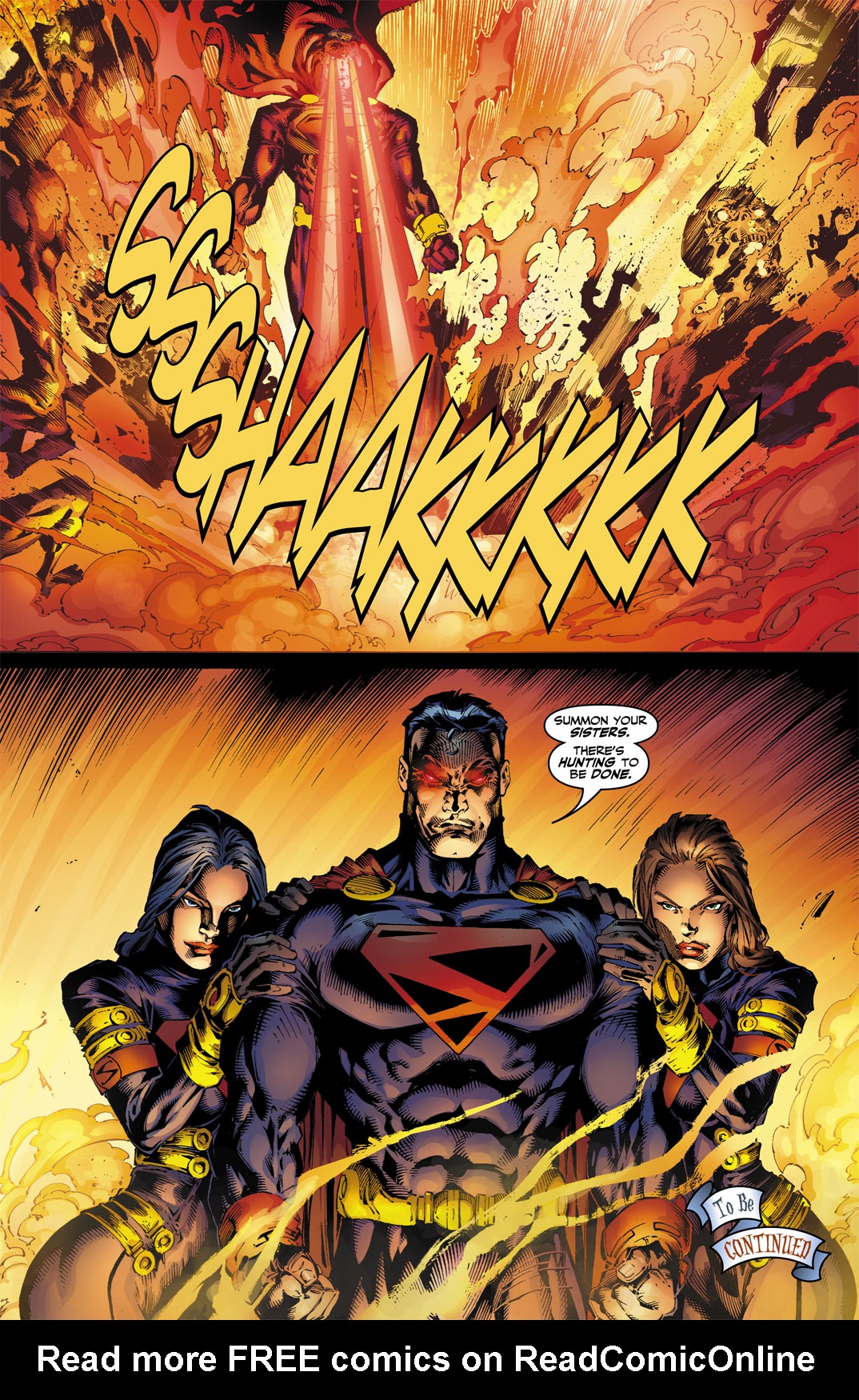 Read online Supergirl (2005) comic -  Issue #6 - 23