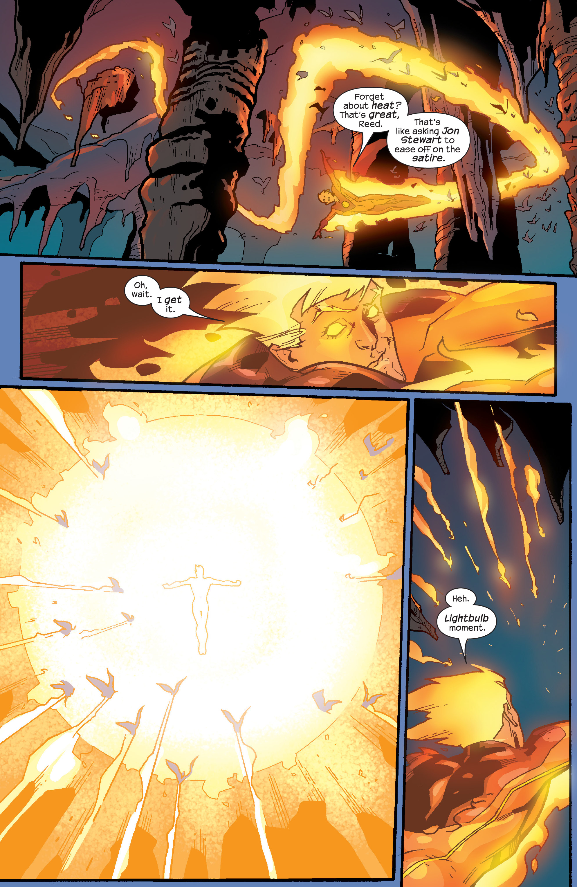 Read online Ultimate Fantastic Four (2004) comic -  Issue # _TPB Collection 4 (Part 2) - 69