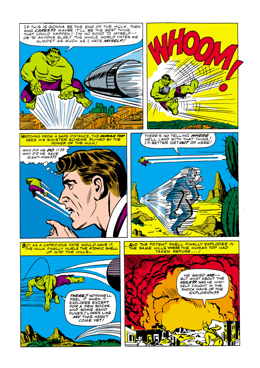 Read online Tales to Astonish (1959) comic -  Issue #59 - 18
