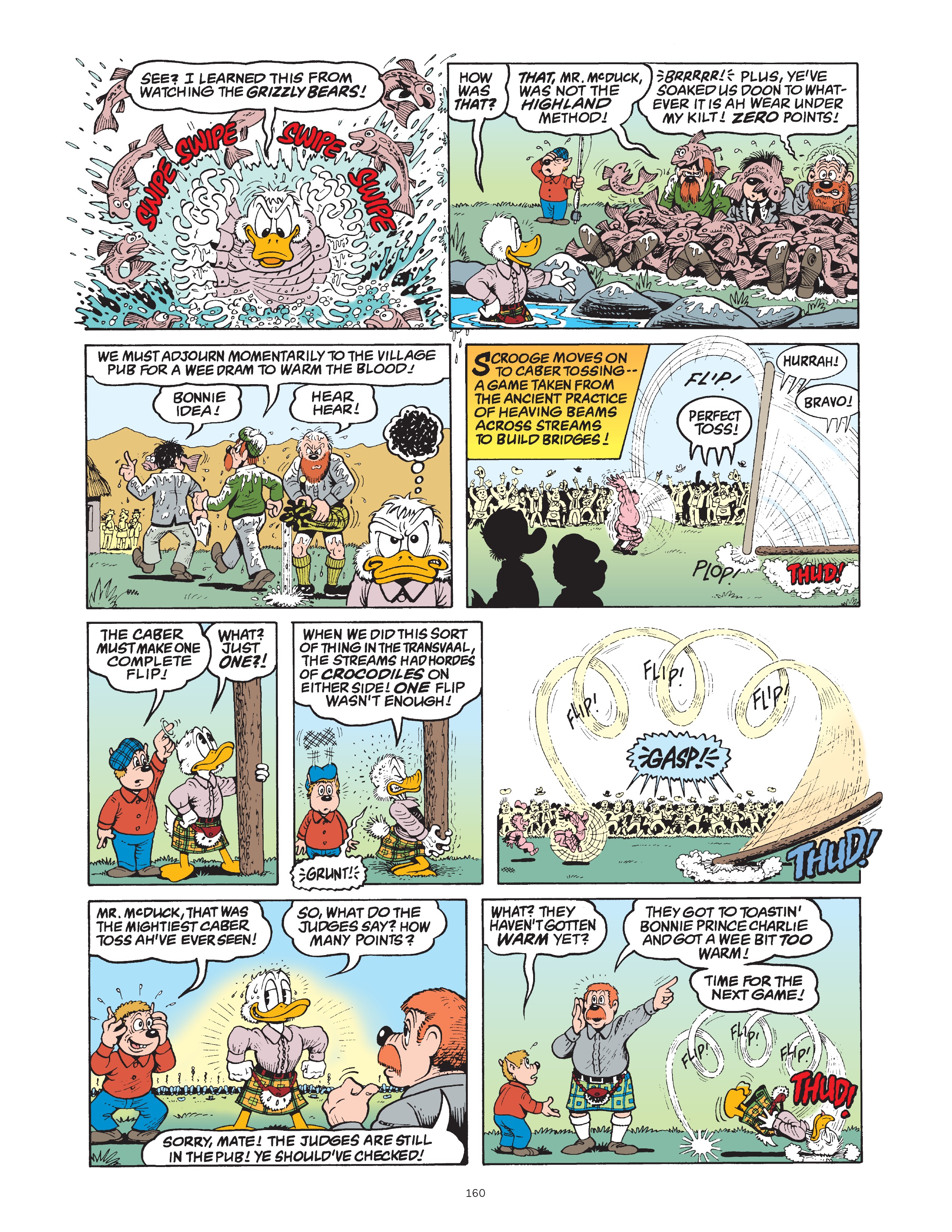 Read online The Complete Life and Times of Scrooge McDuck comic -  Issue # TPB 1 (Part 2) - 57