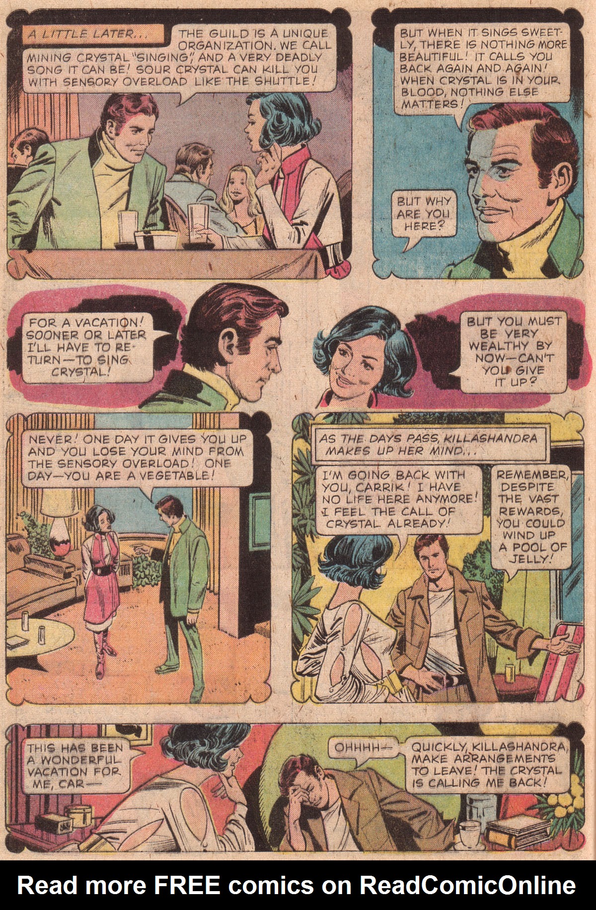 Read online Starstream comic -  Issue #3 - 61