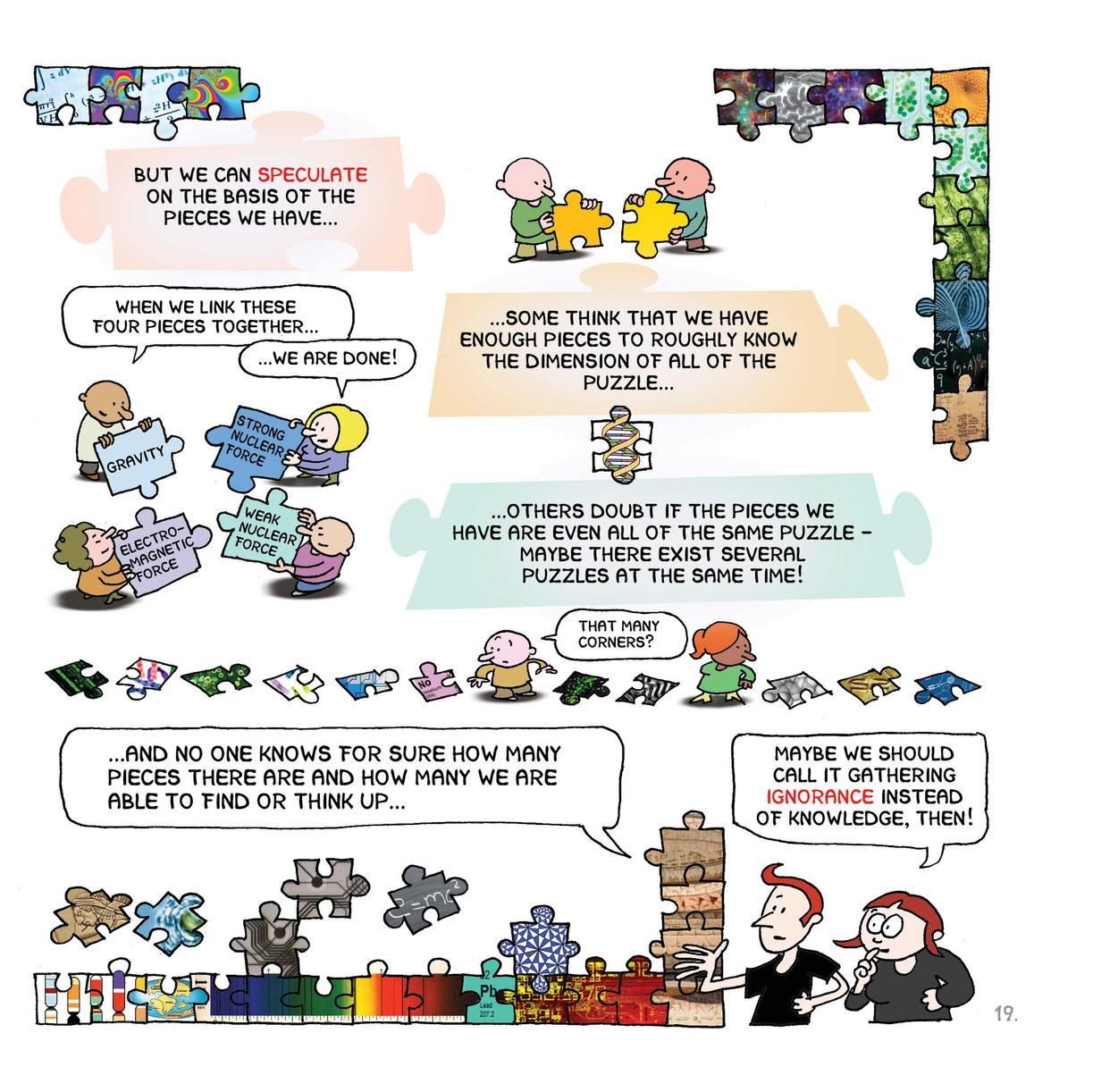 Read online Science: A Discovery In Comics comic -  Issue # TPB (Part 1) - 20