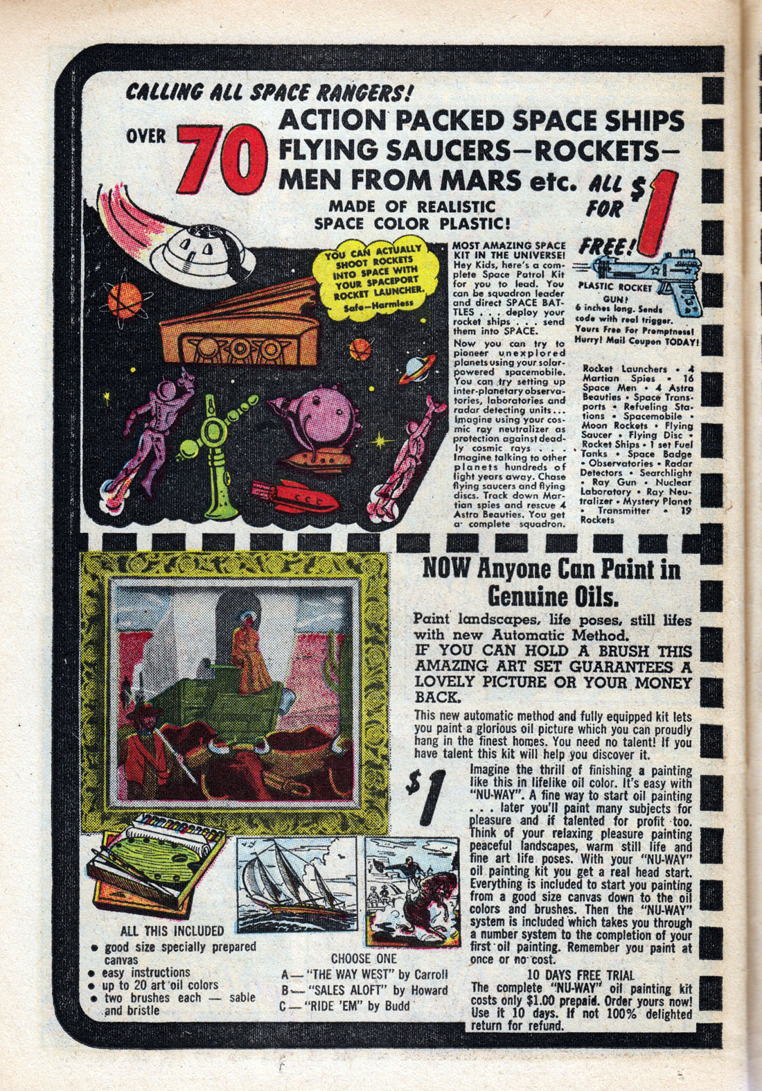 Read online Fight Against Crime comic -  Issue #13 - 26