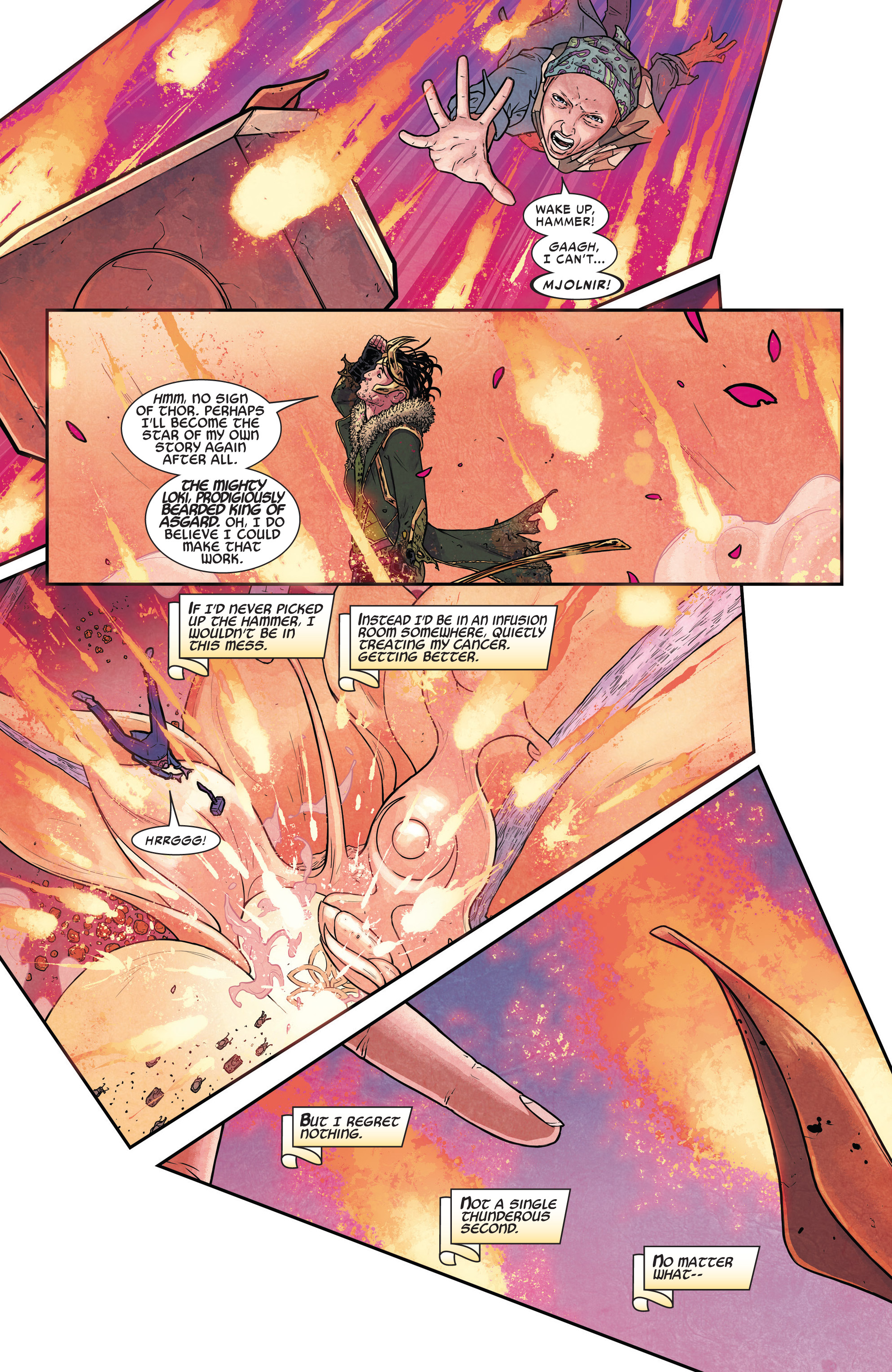 Read online Thor by Jason Aaron & Russell Dauterman comic -  Issue # TPB 2 (Part 1) - 75