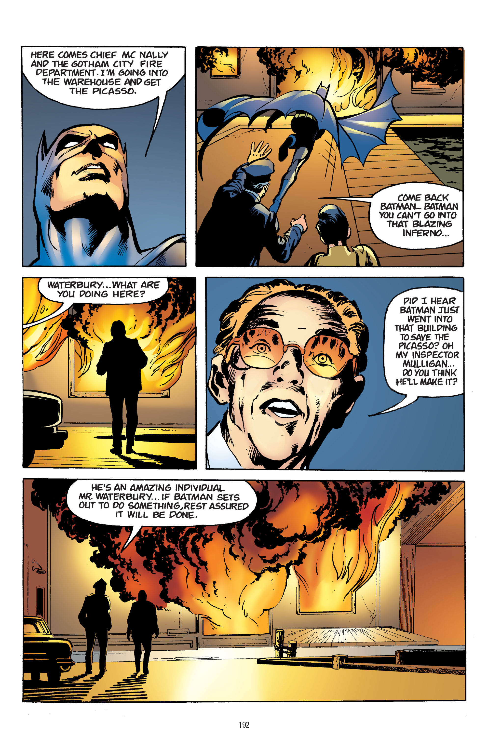 Read online Batman by Neal Adams comic -  Issue # TPB 3 (Part 2) - 90