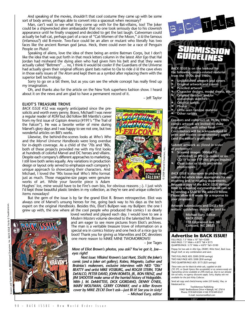 Read online Back Issue comic -  Issue #34 - 92