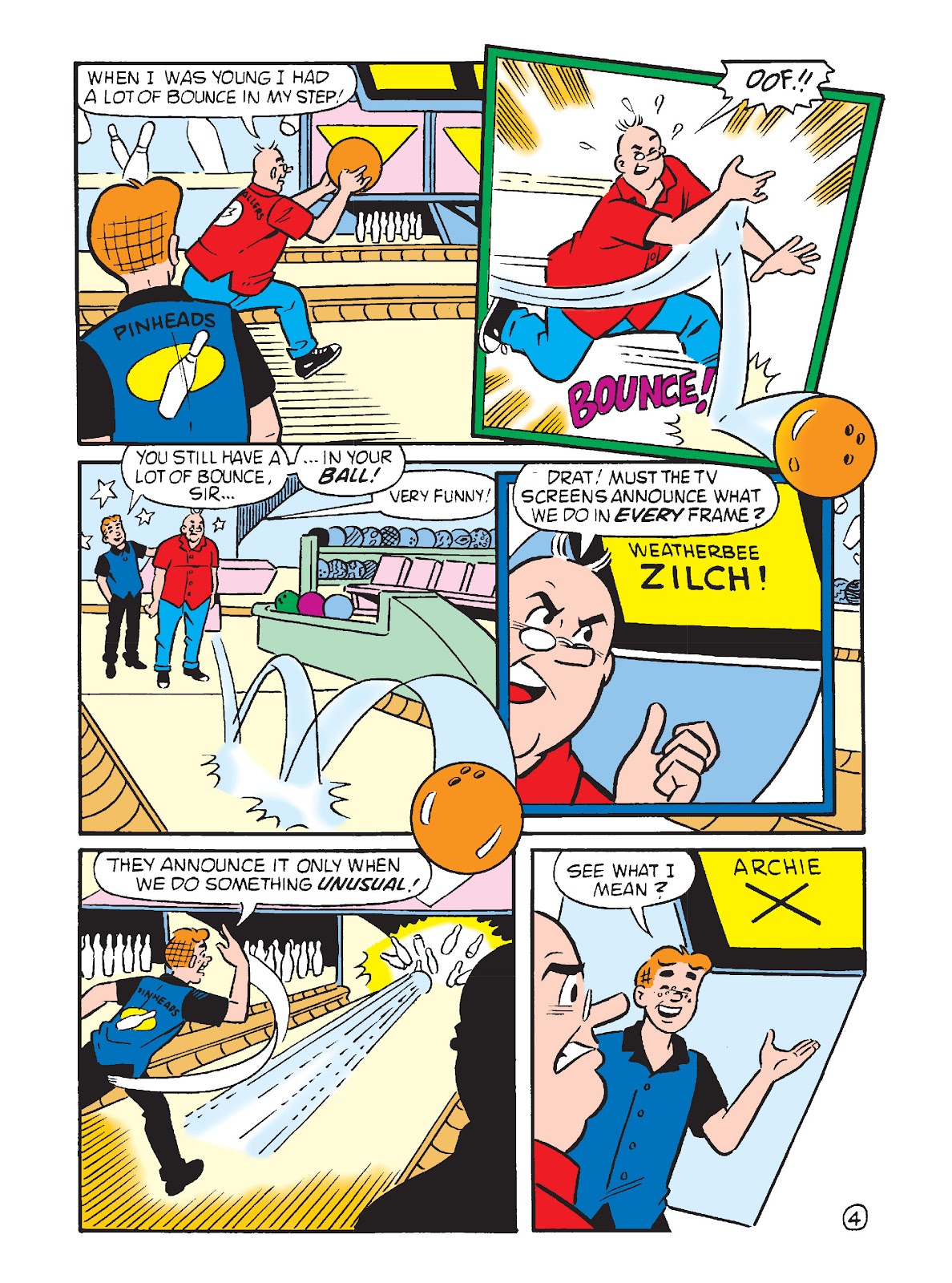 World of Archie Double Digest issue 37 - Page 5