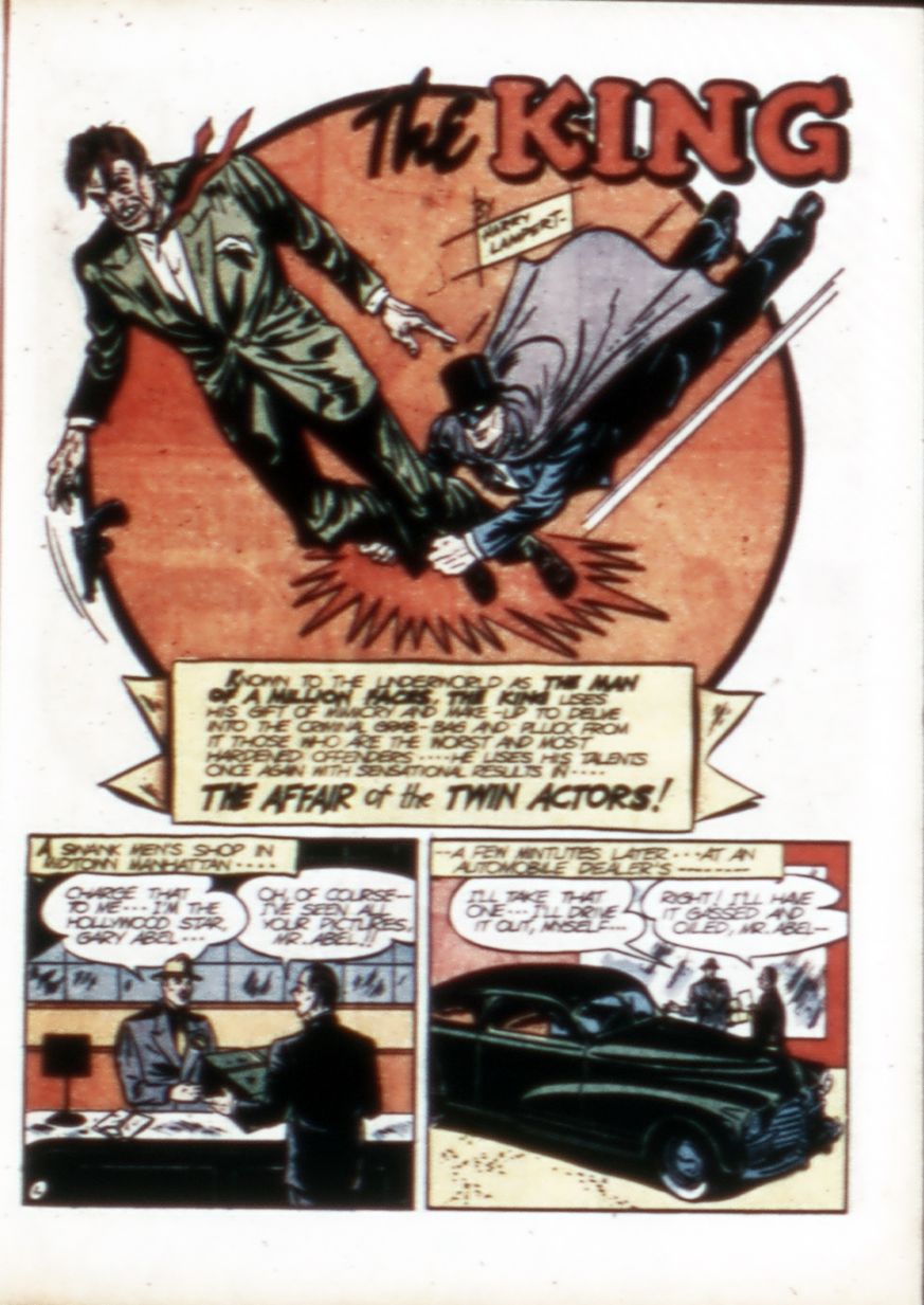 Read online Flash Comics comic -  Issue #31 - 33