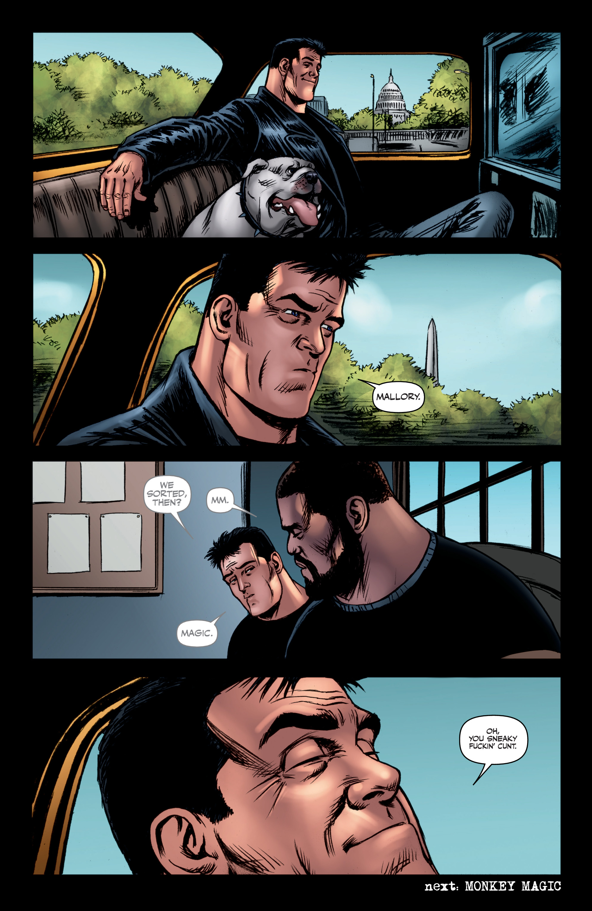 Read online The Boys Omnibus comic -  Issue # TPB 5 (Part 1) - 75