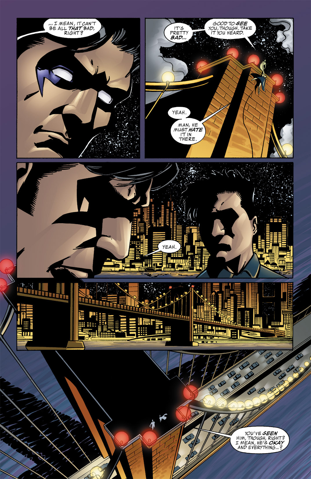 Read online Batman: Gotham Knights comic -  Issue #26 - 3