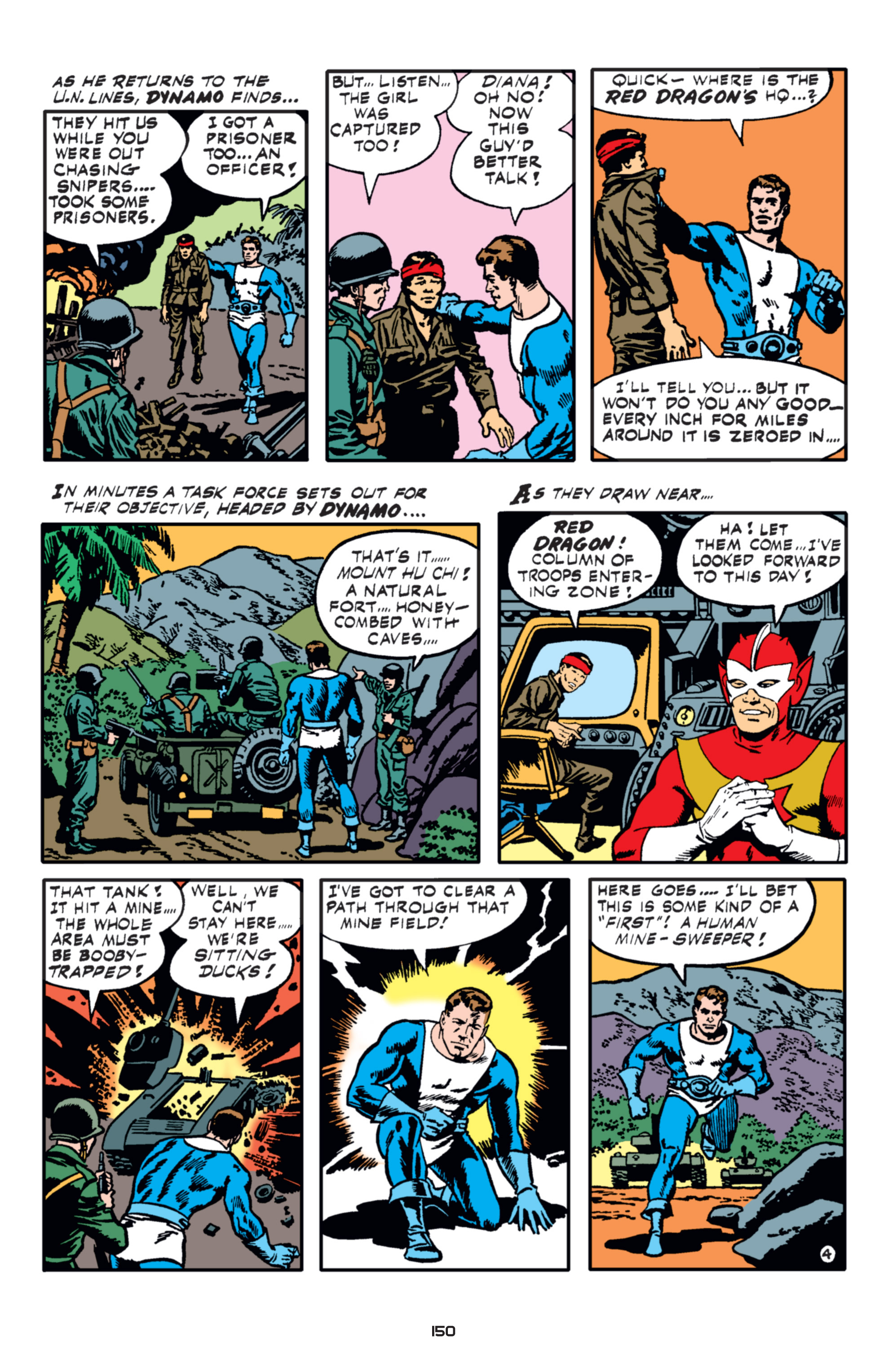 Read online T.H.U.N.D.E.R. Agents Classics comic -  Issue # TPB 1 (Part 2) - 52
