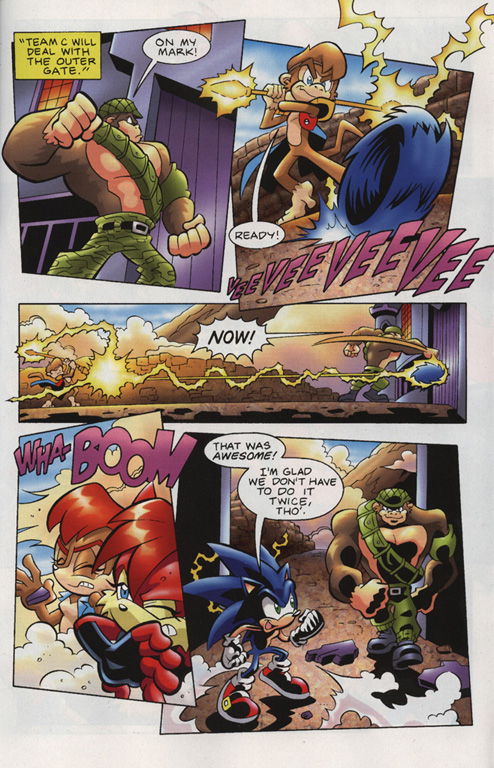 Read online Sonic Universe comic -  Issue #15 - 13