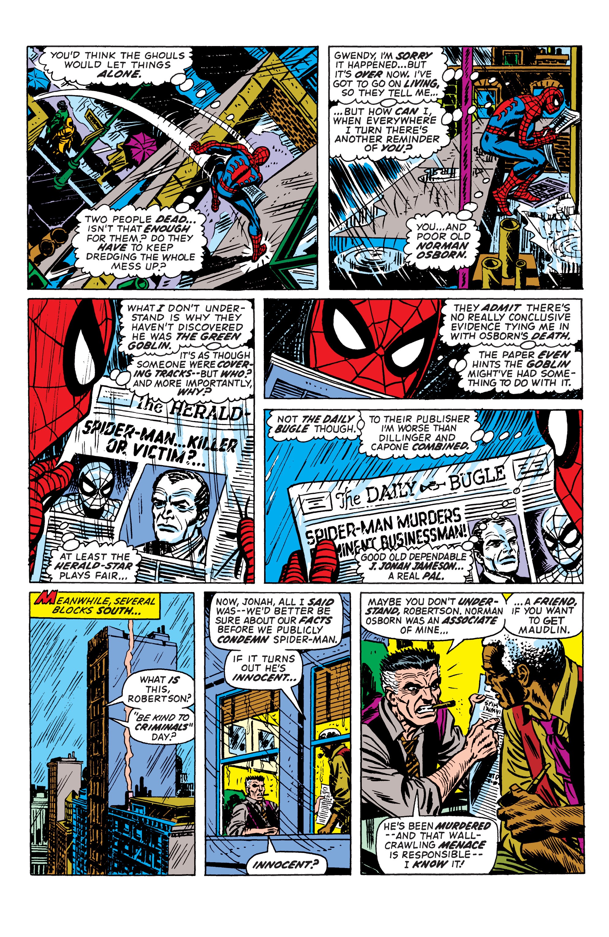 Read online Man-Wolf: The Complete Collection comic -  Issue # TPB (Part 1) - 7