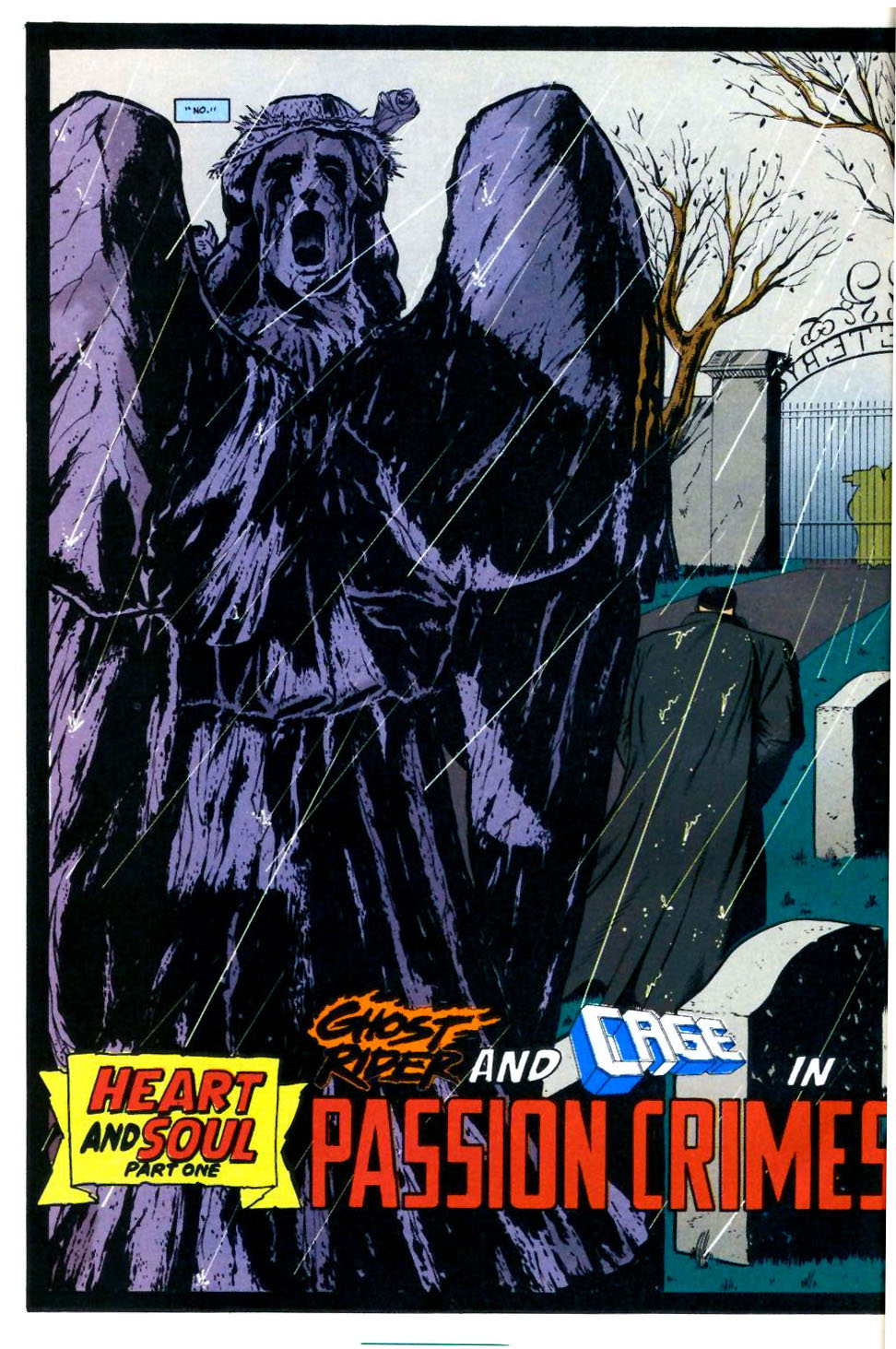Read online Marvel Comics Presents (1988) comic -  Issue #131 - 4