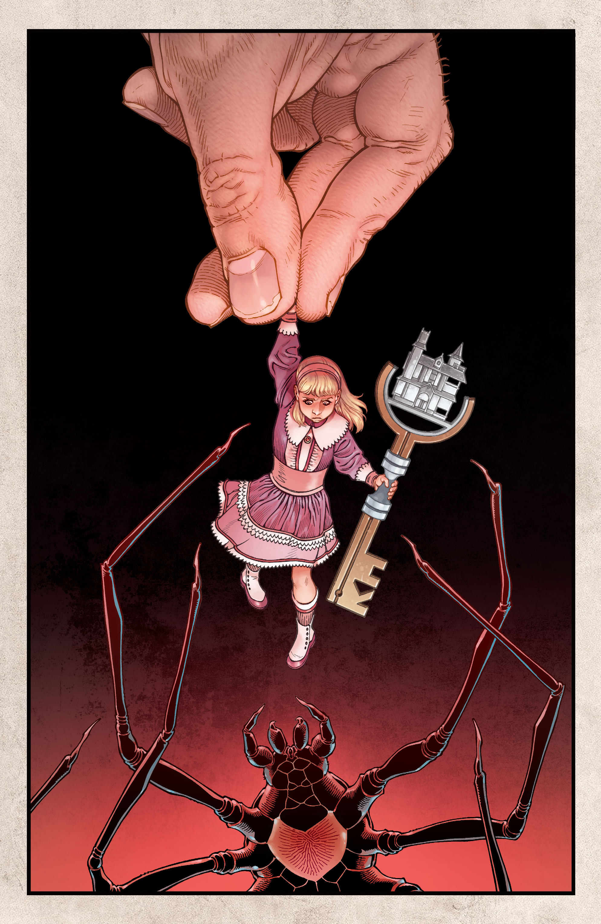 Read online Locke & Key: The Golden Age comic -  Issue # TPB (Part 1) - 8