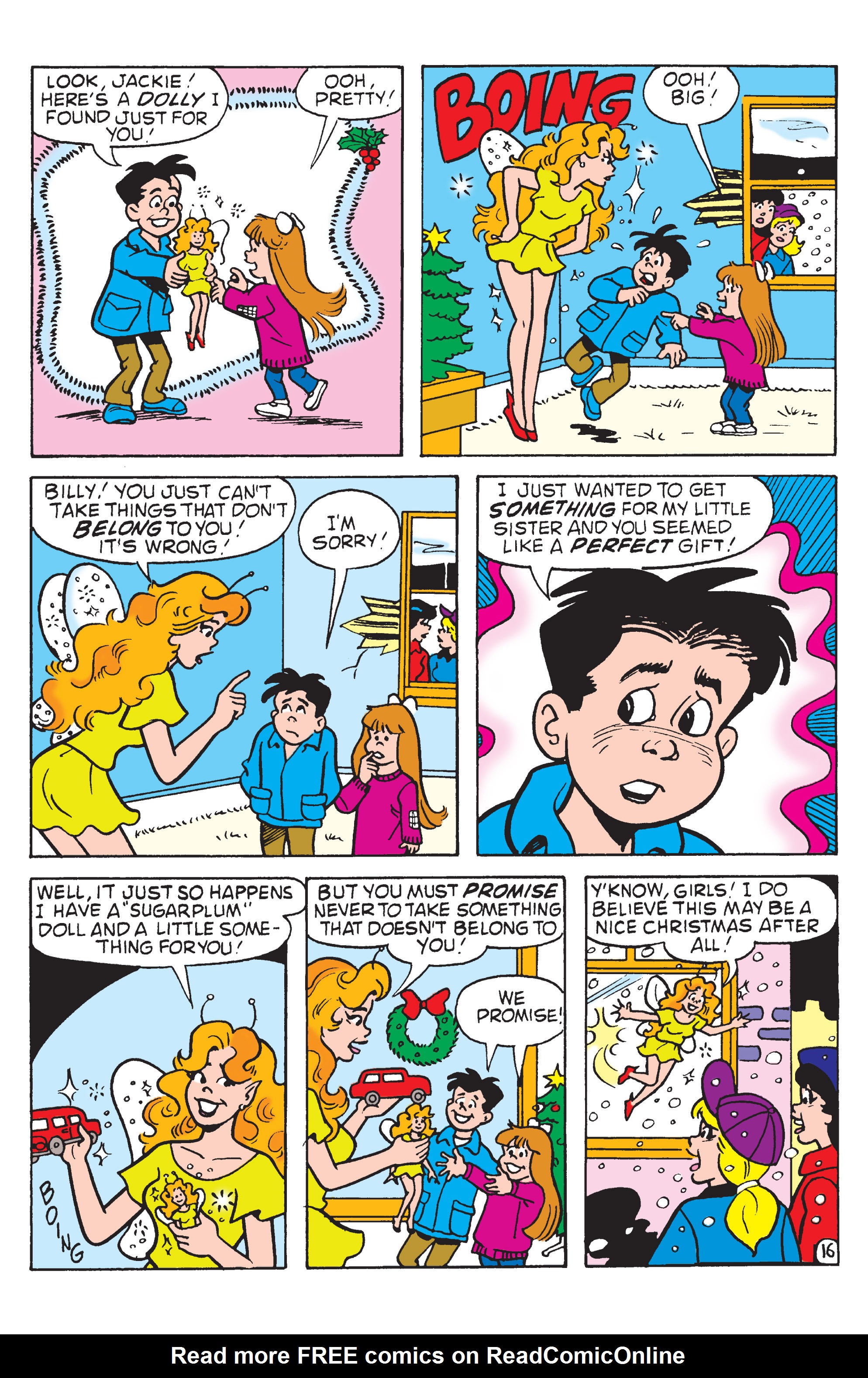 Read online Pep Digital comic -  Issue #33 - 70