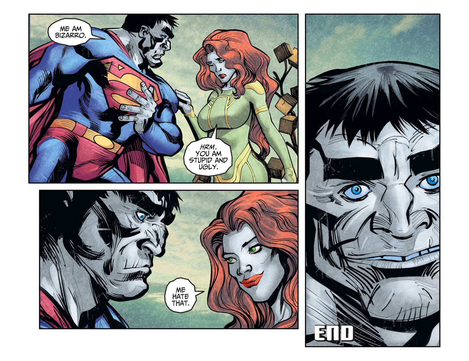 Read online Adventures of Superman [I] comic -  Issue #27 - 22