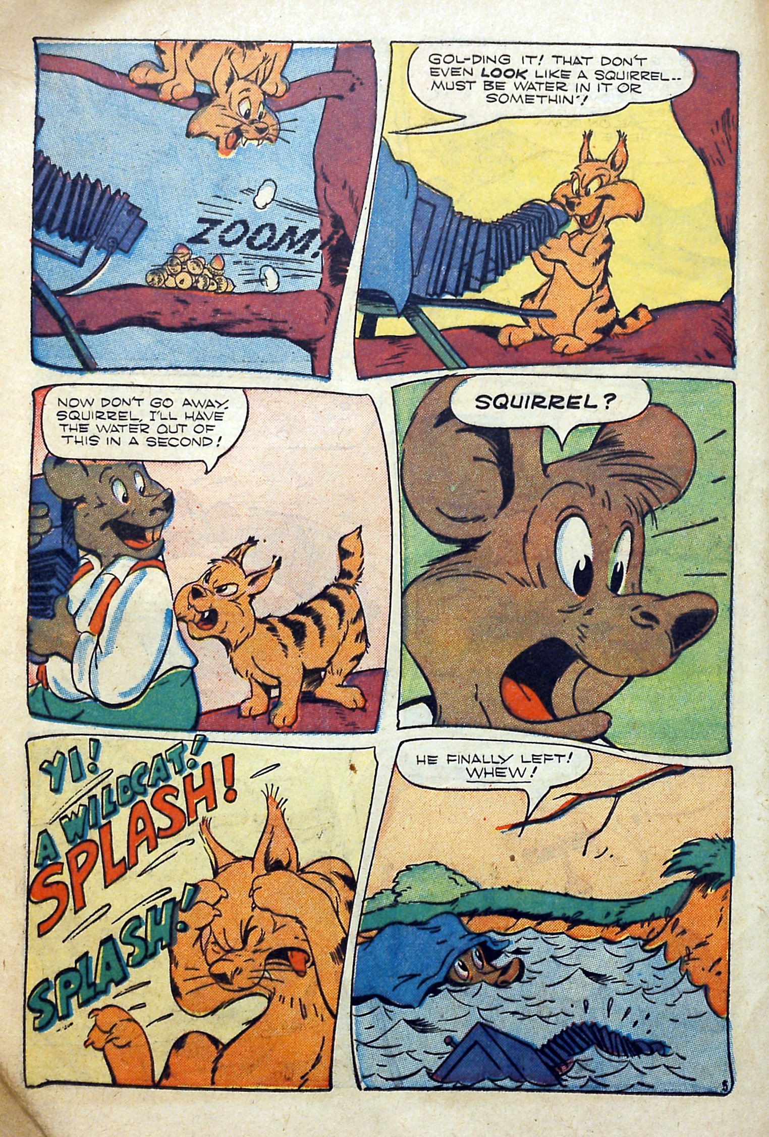 Read online Coo Coo Comics comic -  Issue #36 - 16