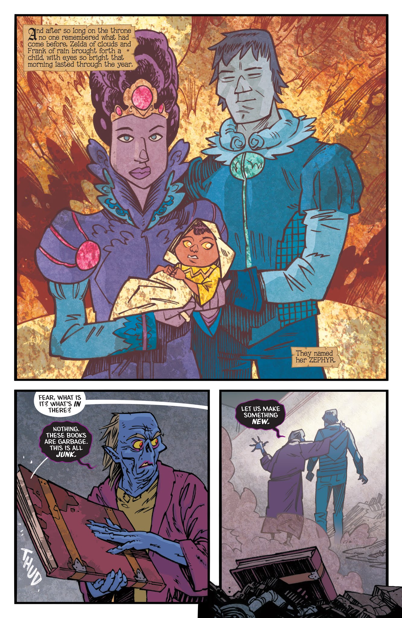 Read online Black Cloud comic -  Issue #10 - 33