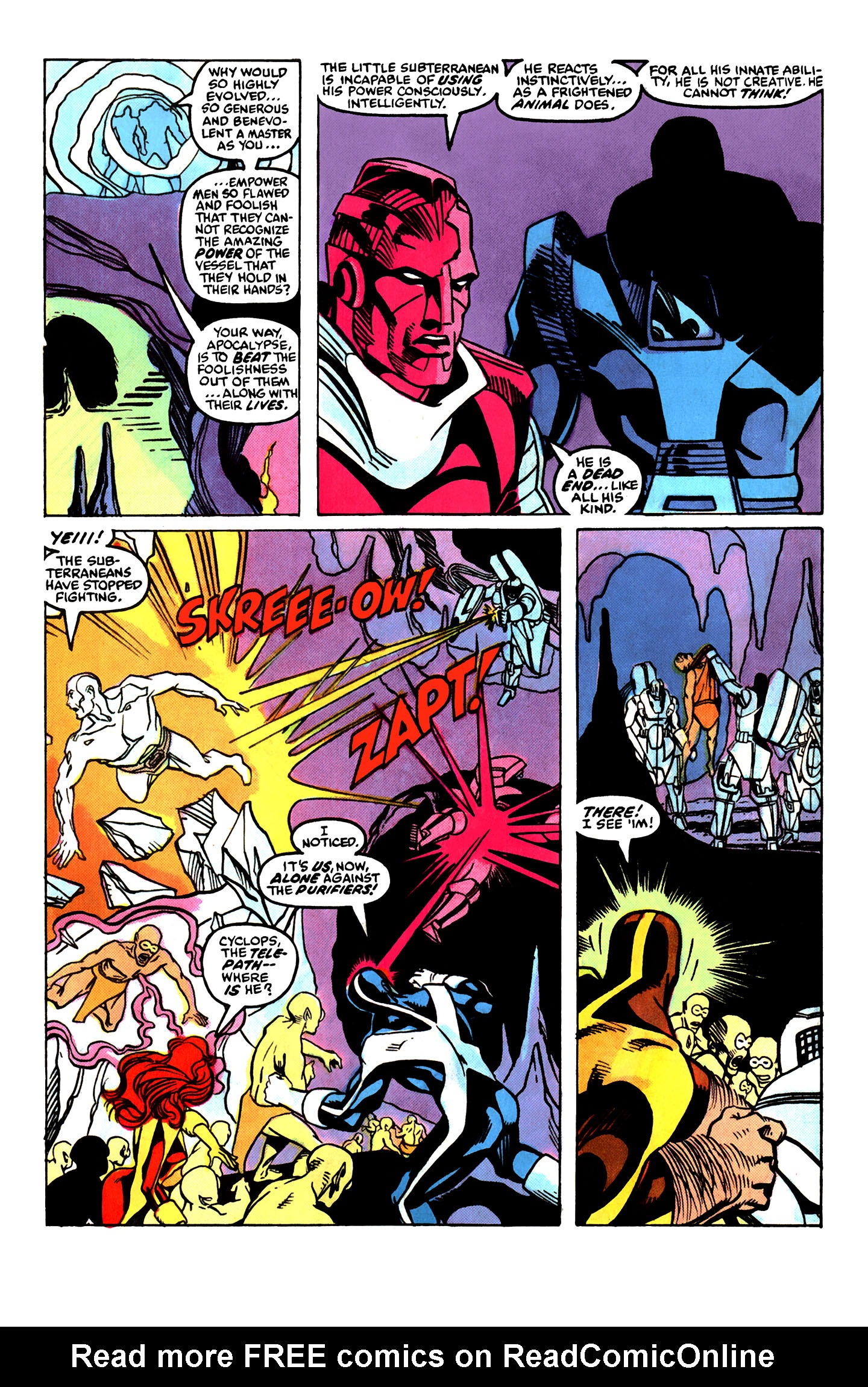 X-Factor (1986) __Annual_3 Page 29