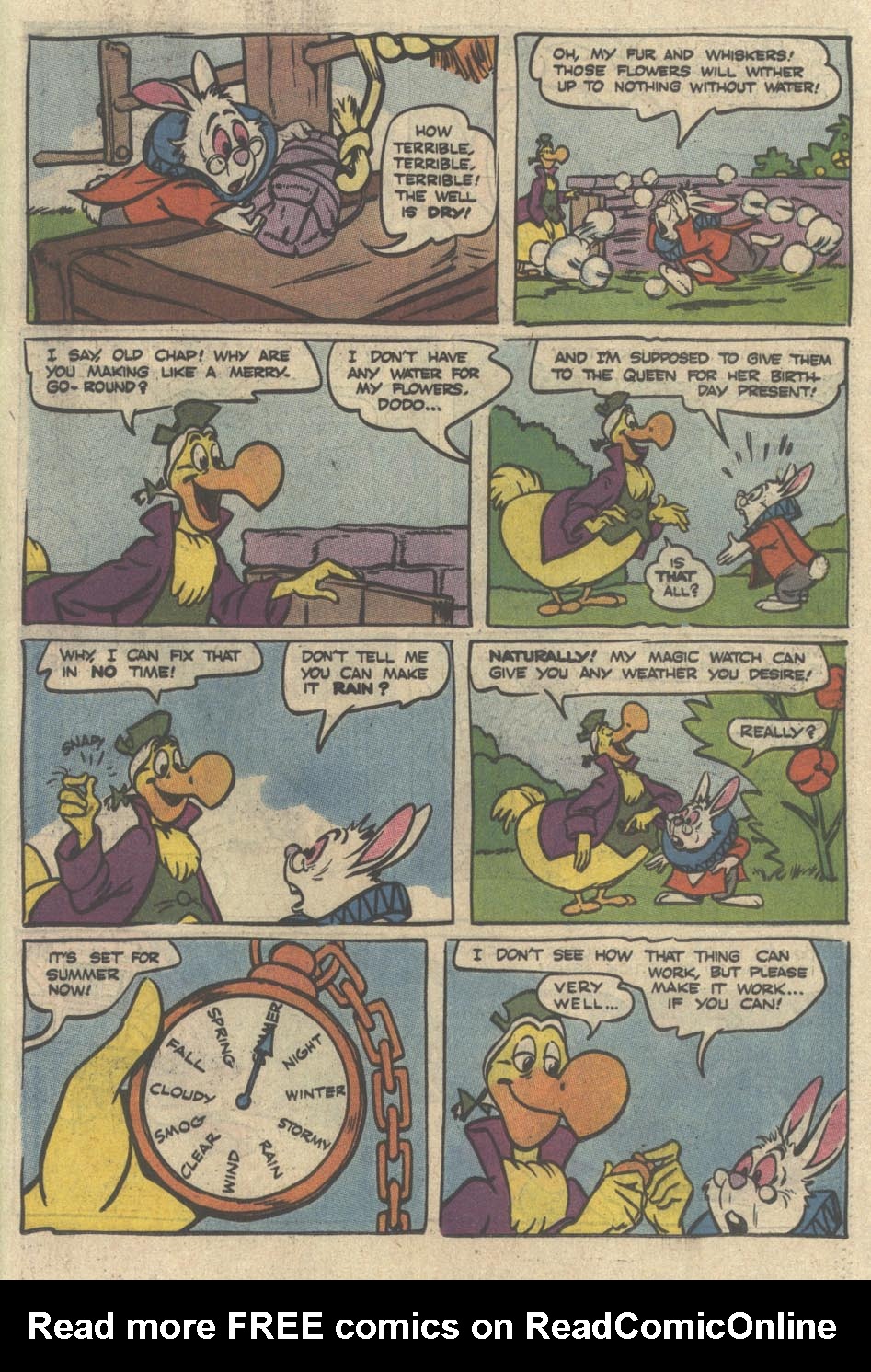 Walt Disney's Comics and Stories issue 545 - Page 35